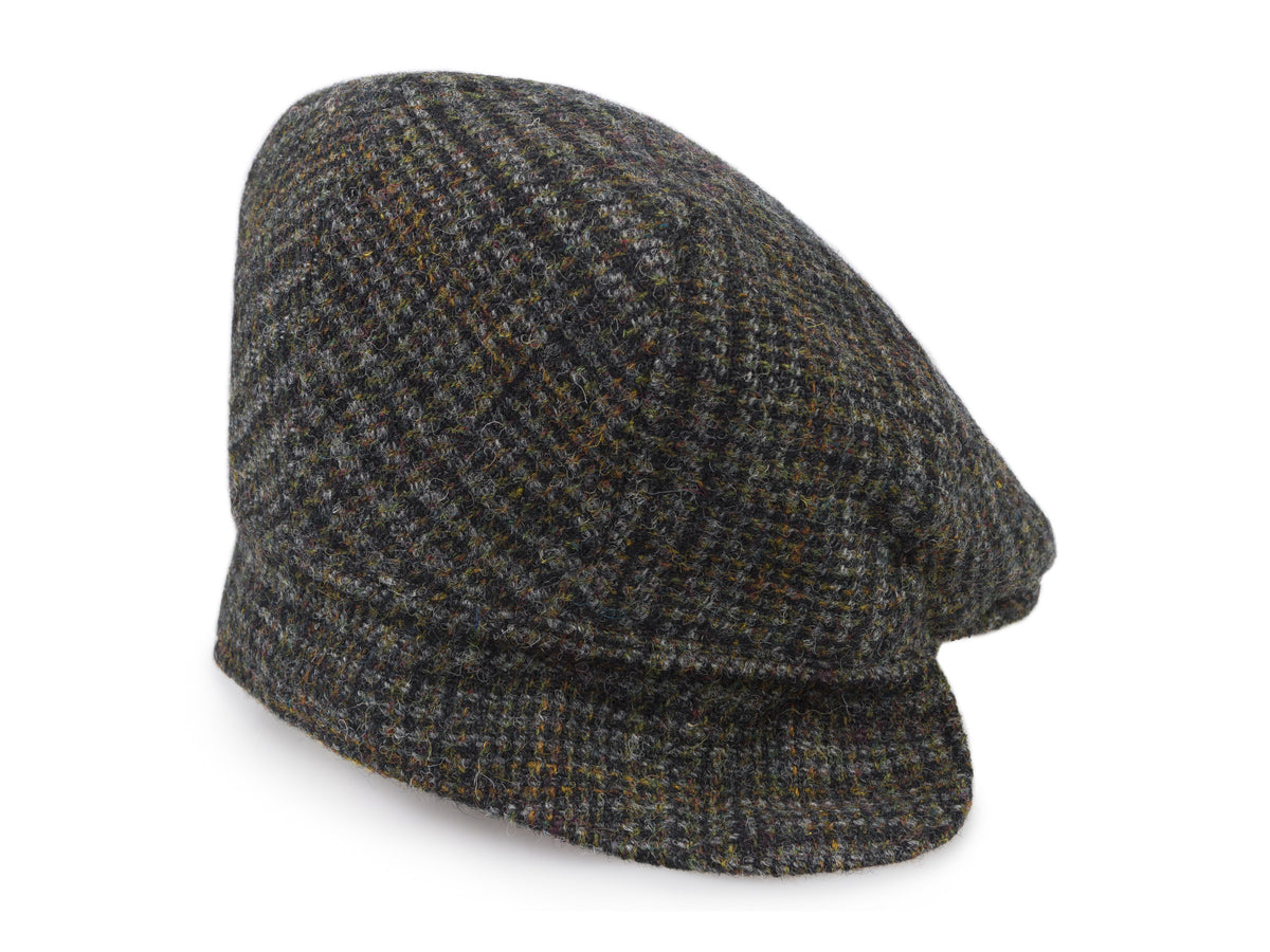 Vintage Cap Ear Flap Tweed