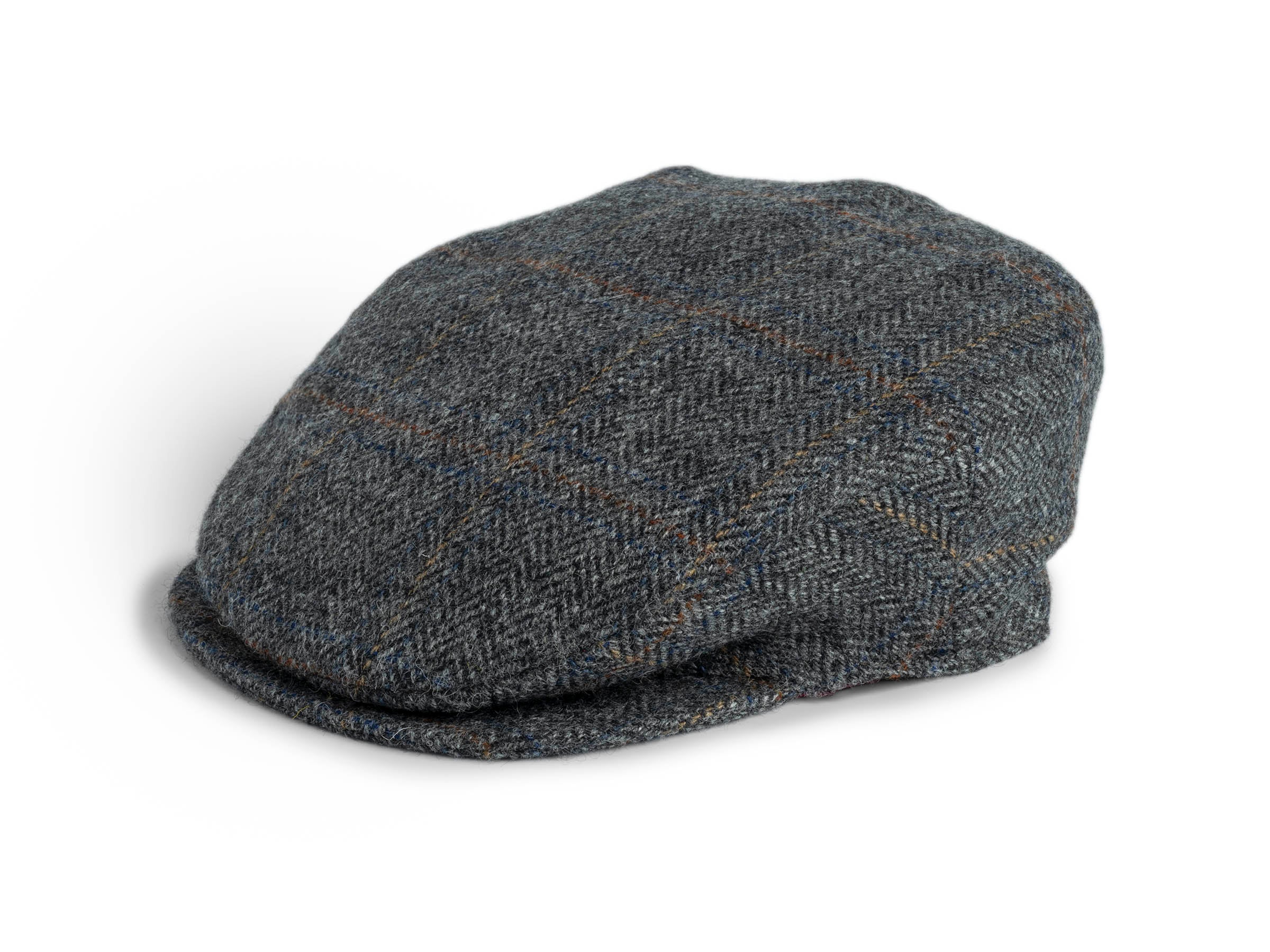 Vintage Cap Tweed