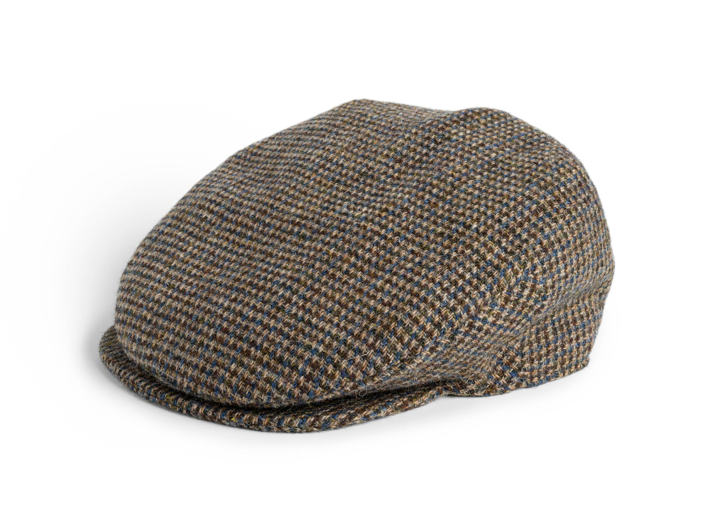 Vintage Cap Tweed