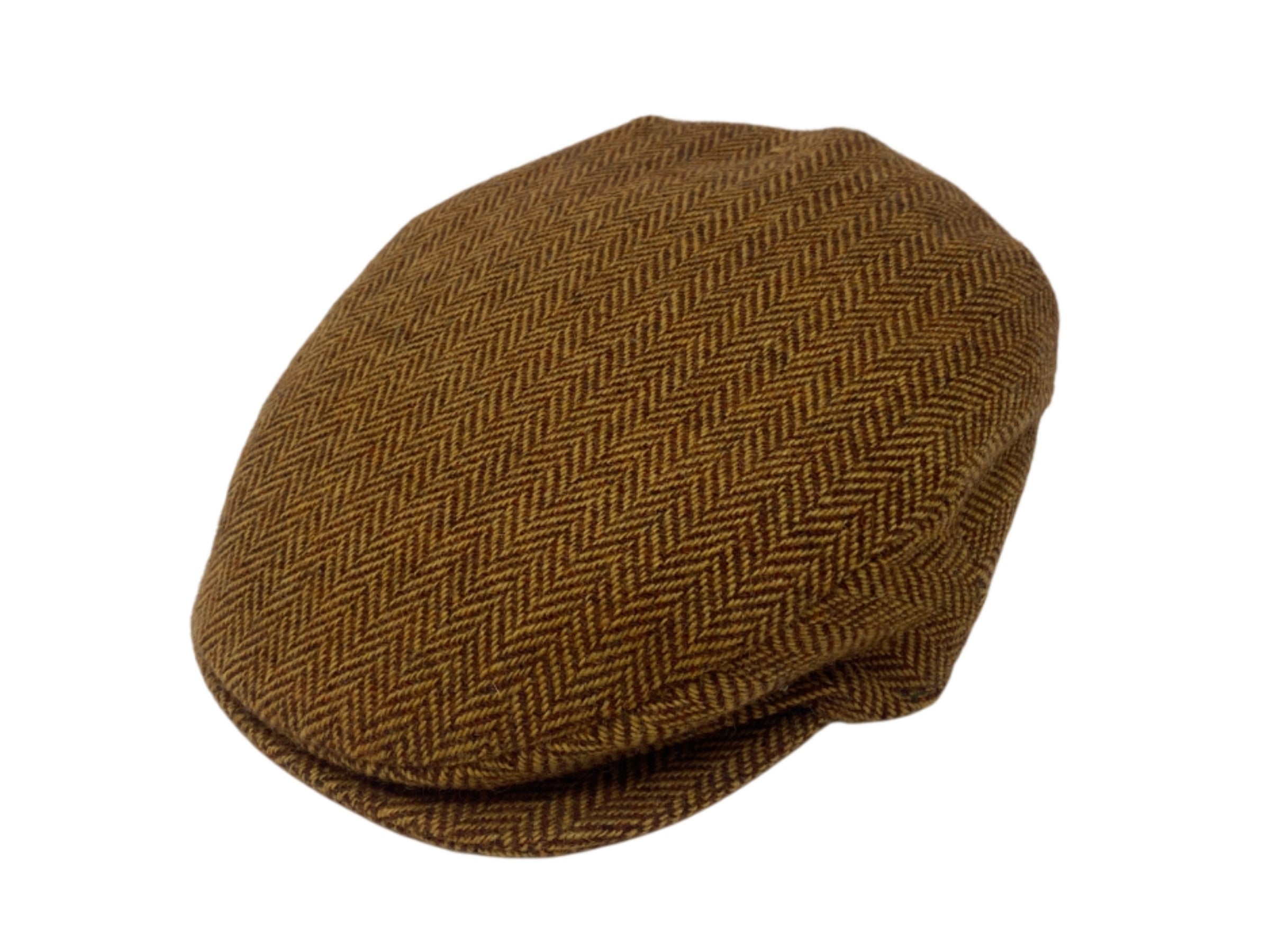 Vintage Cap Tweed