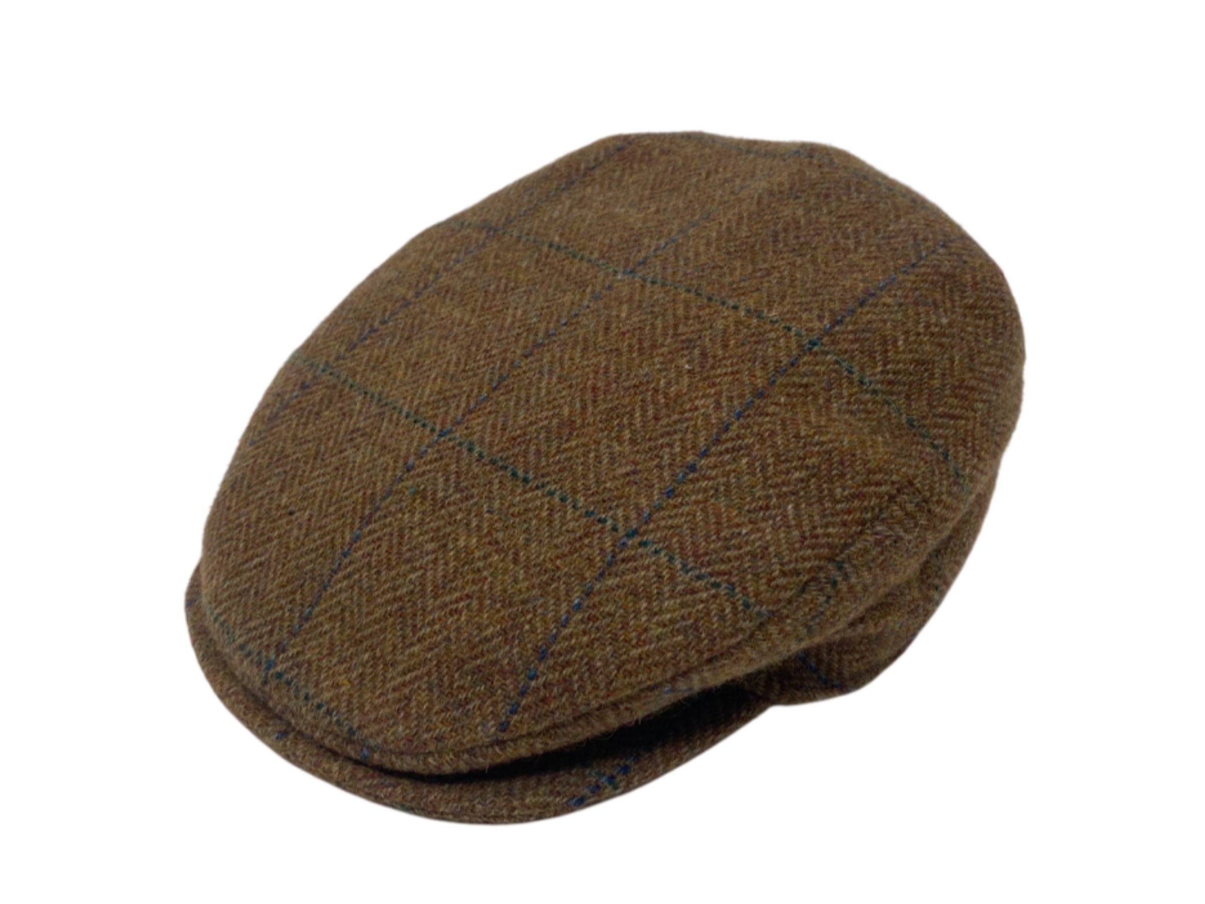 Vintage Cap Tweed