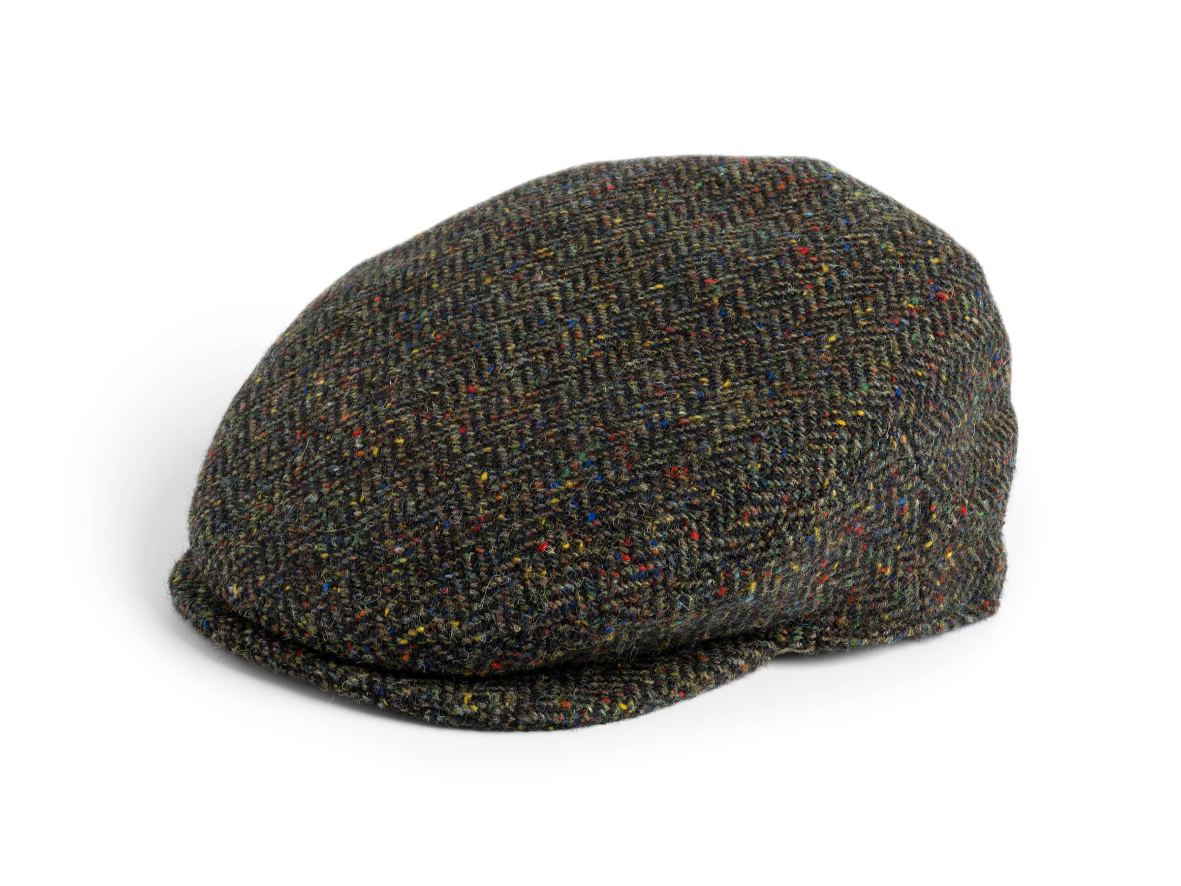 Vintage Cap Tweed