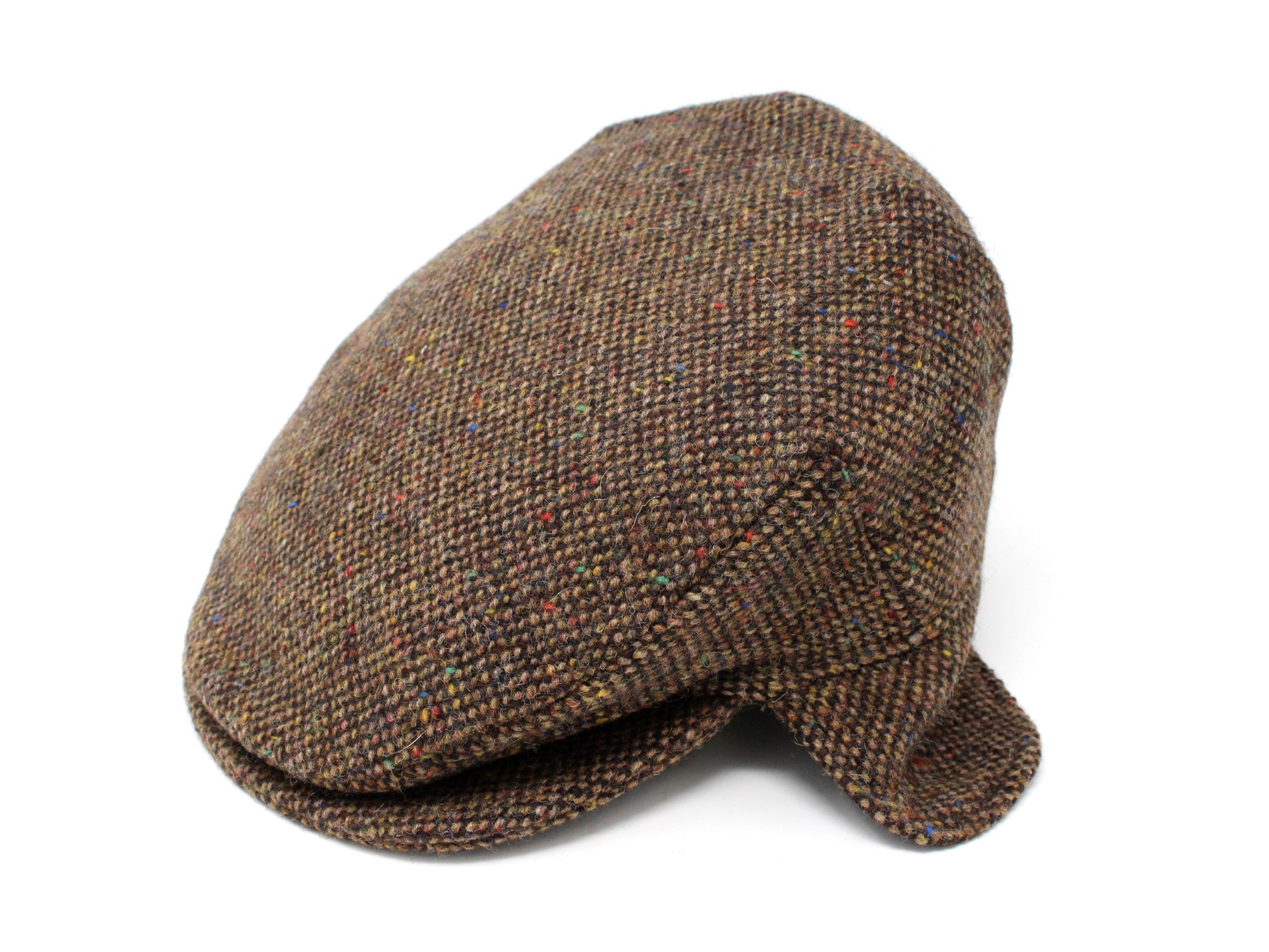 Vintage Cap Ear Flap Tweed