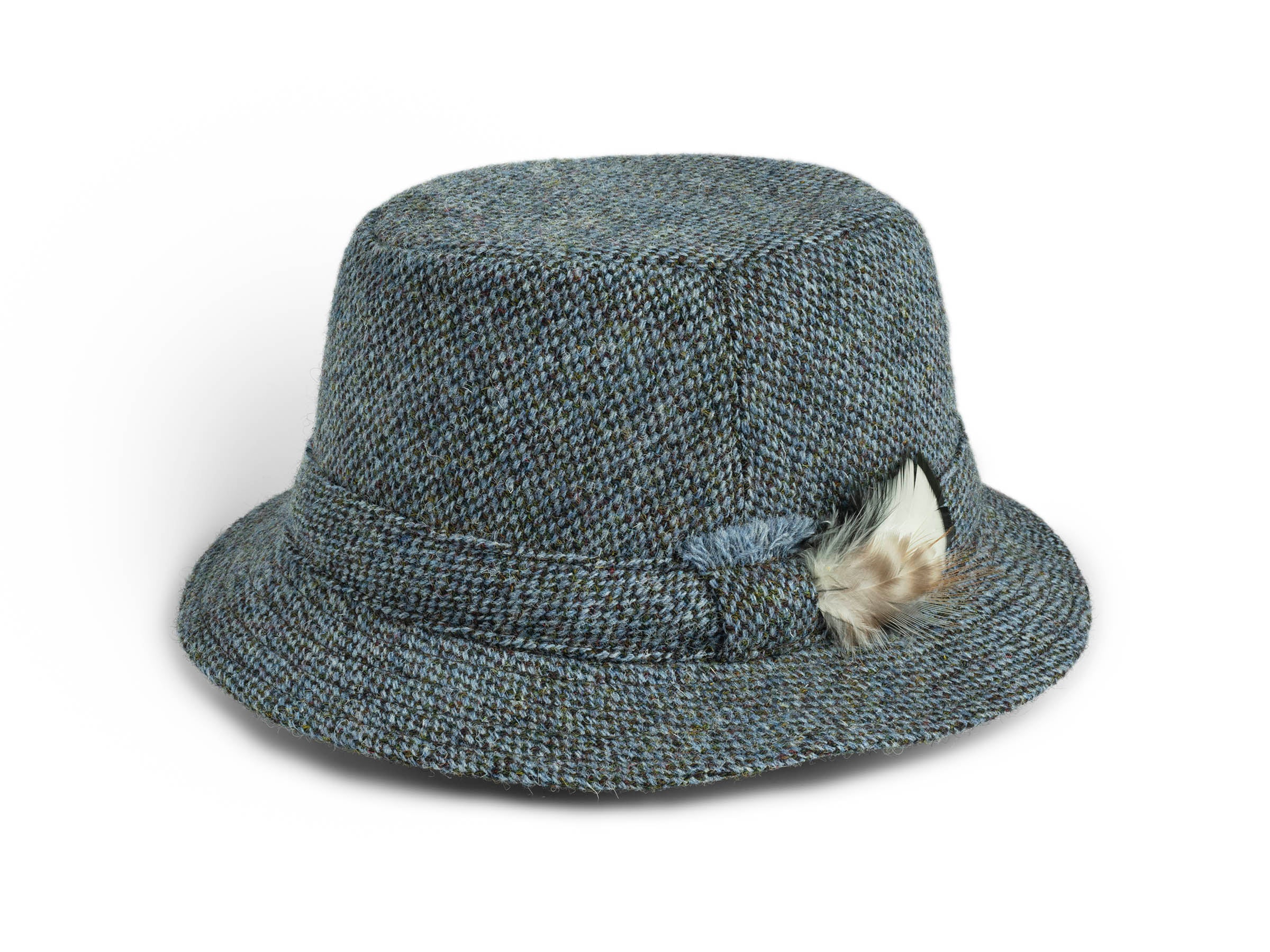 Walking Hat Tweed