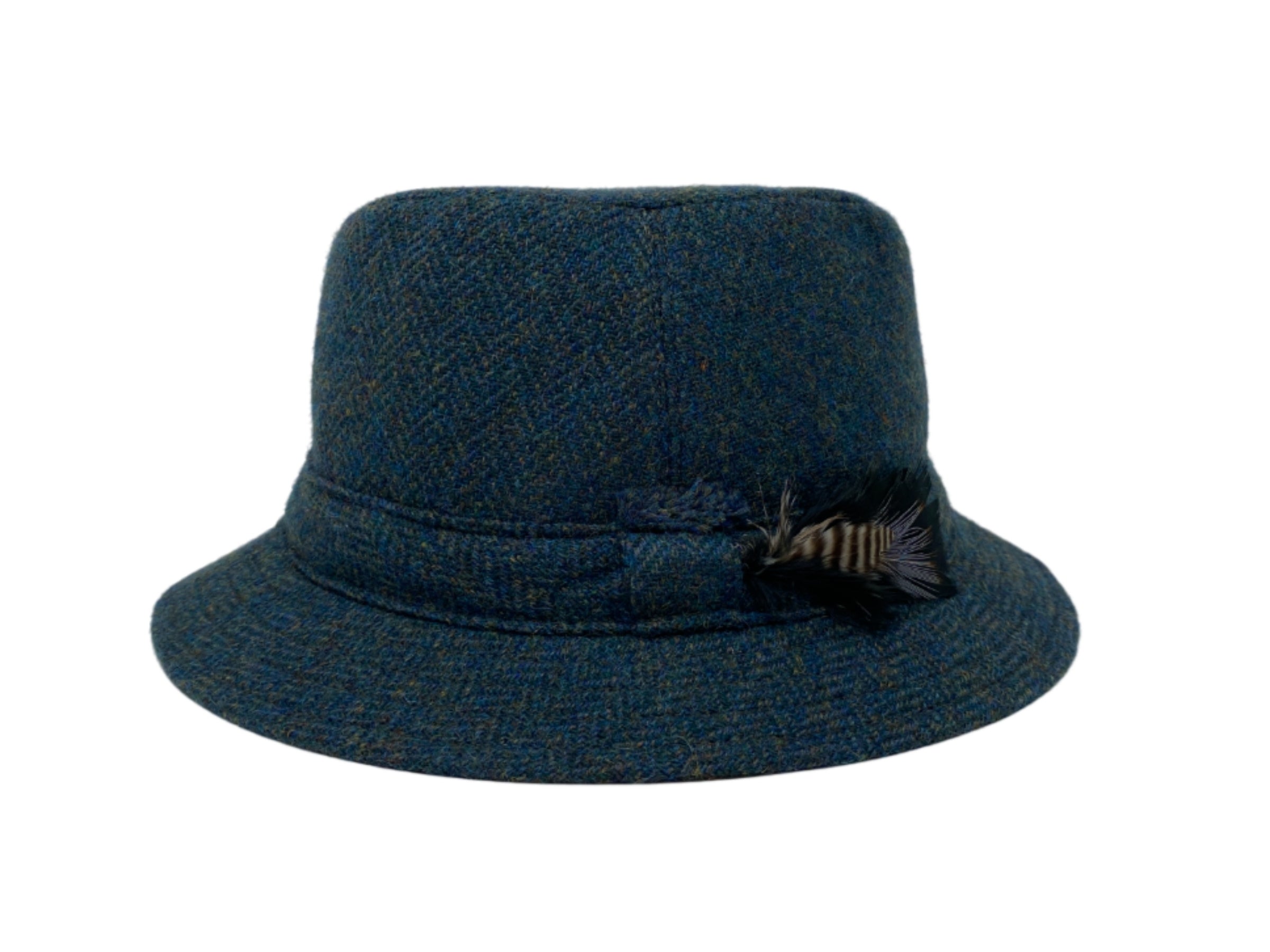 Walking Hat Tweed