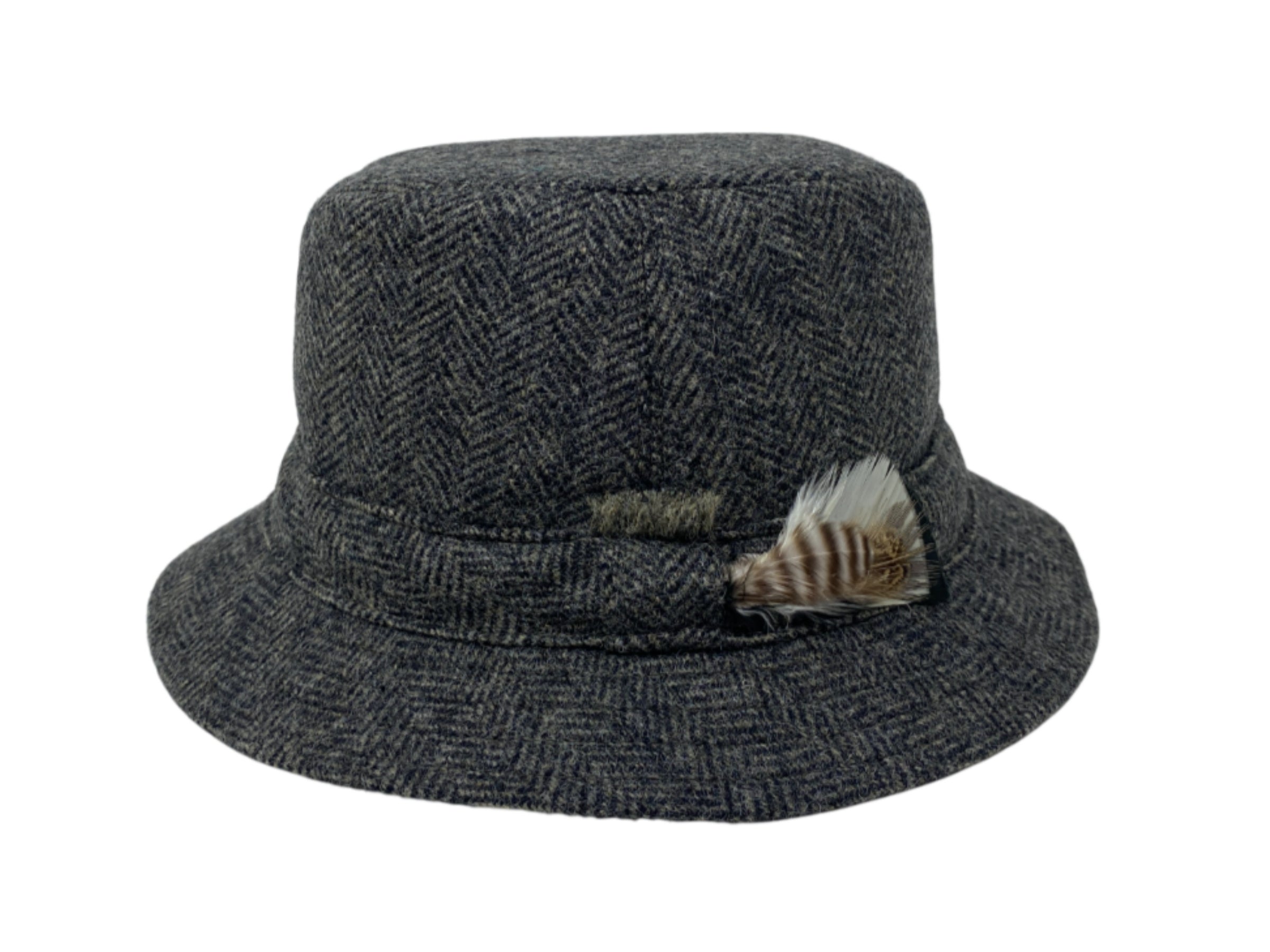 Walking Hat Tweed