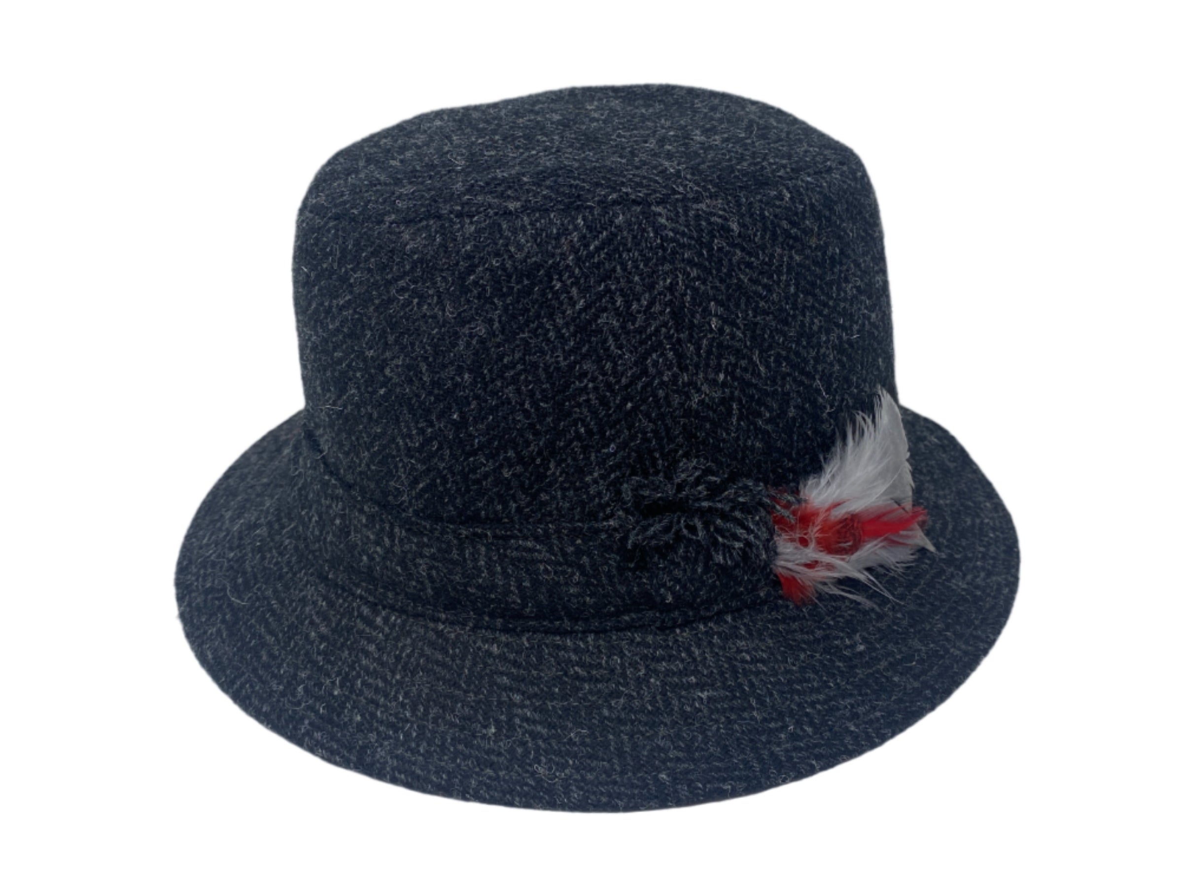 Walking Hat Tweed