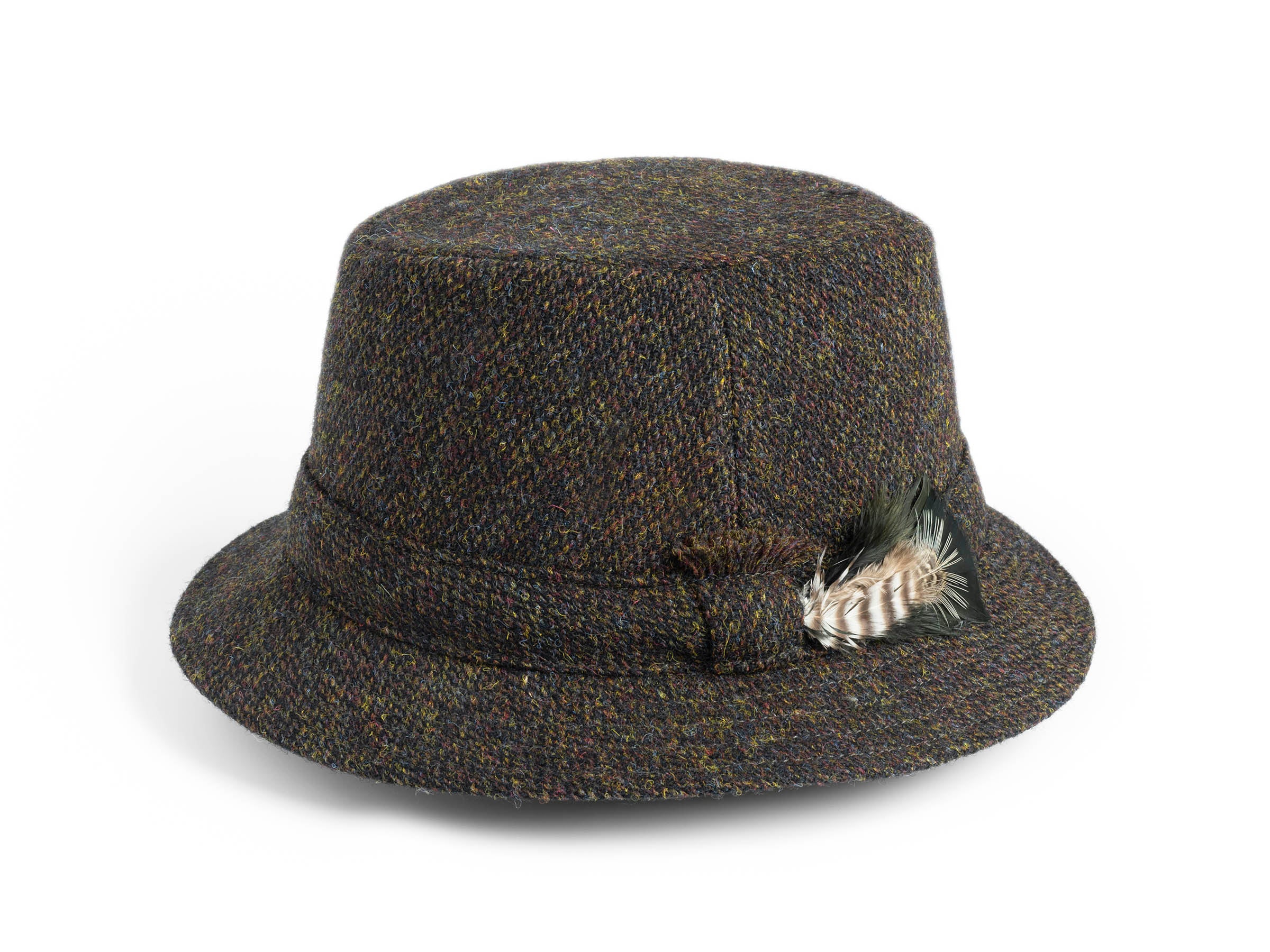 Walking Hat Tweed