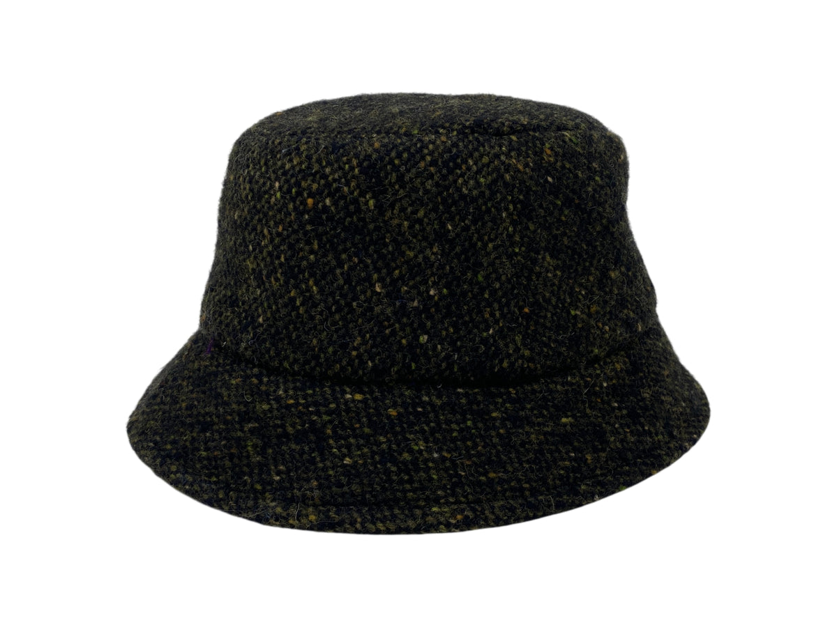 Wee Thatch Hat Tweed