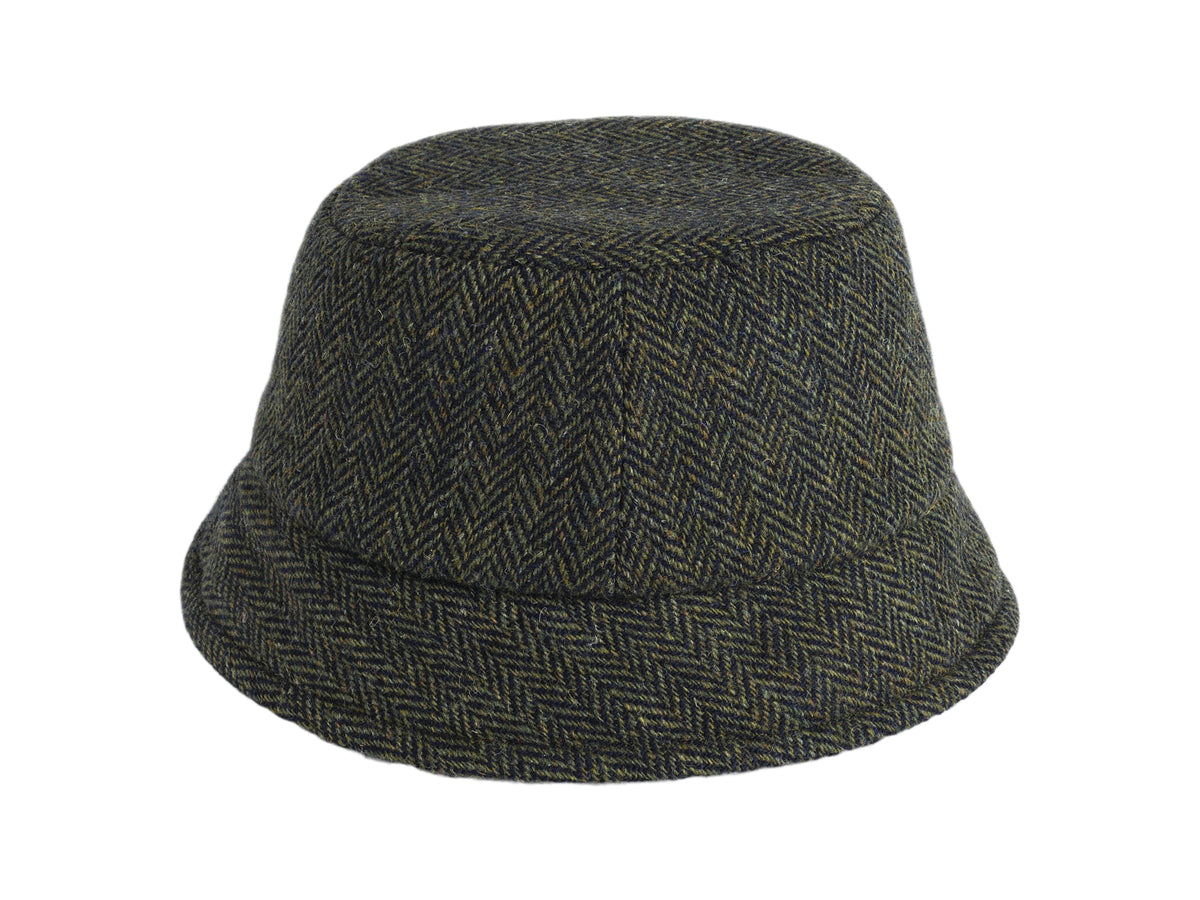 Wee Thatch Hat Tweed