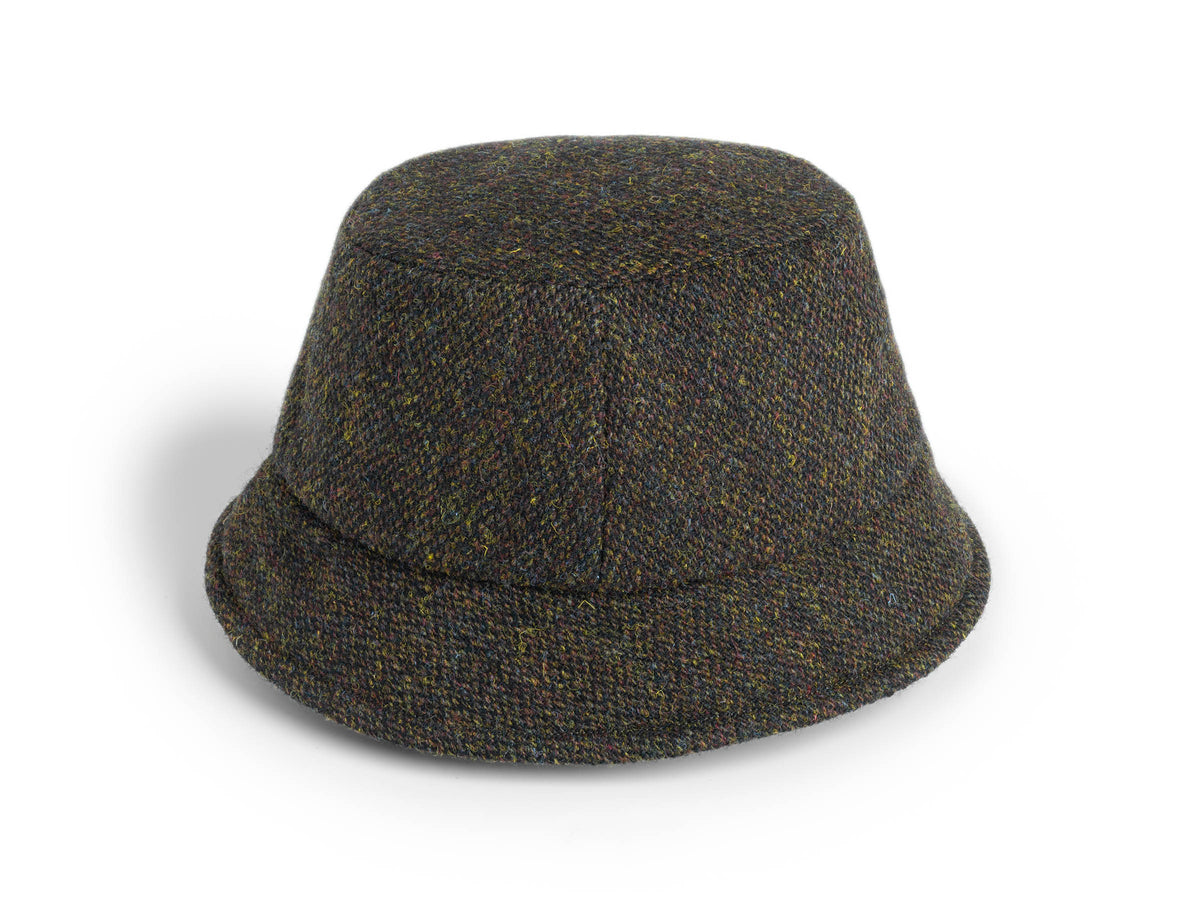 Wee Thatch Hat Tweed