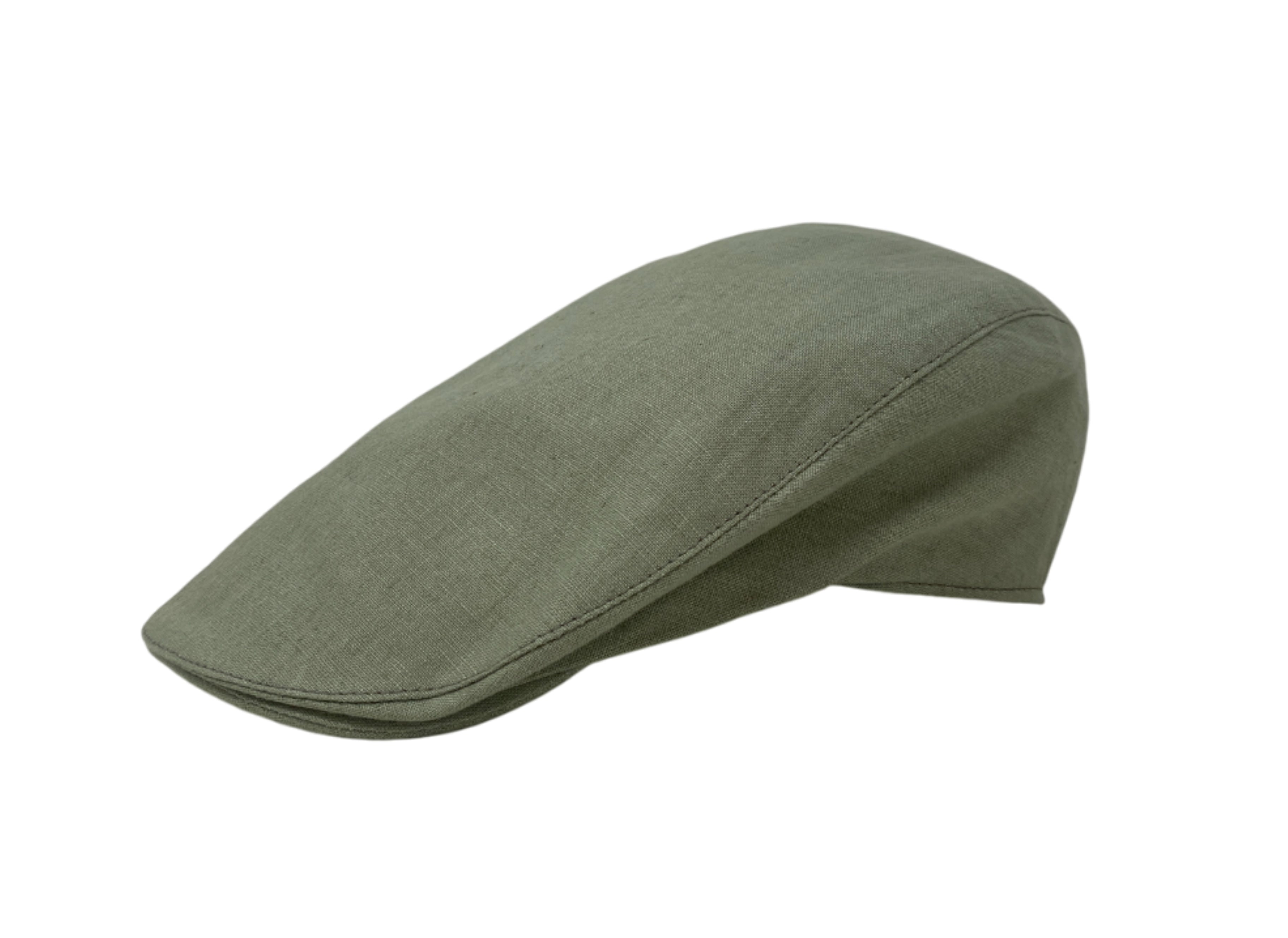 Donegal Touring Cap Leinen