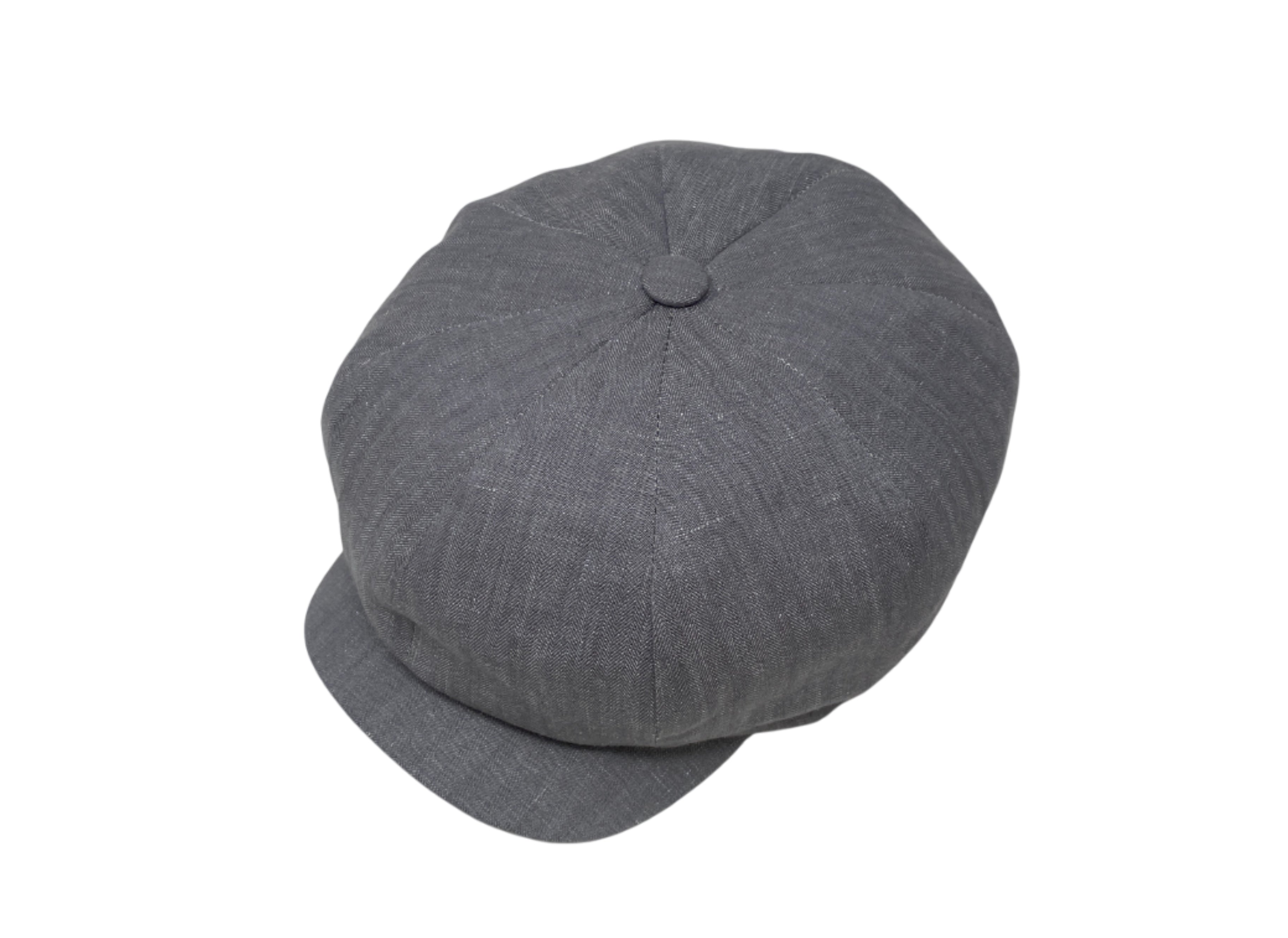 JP Cap Leinen