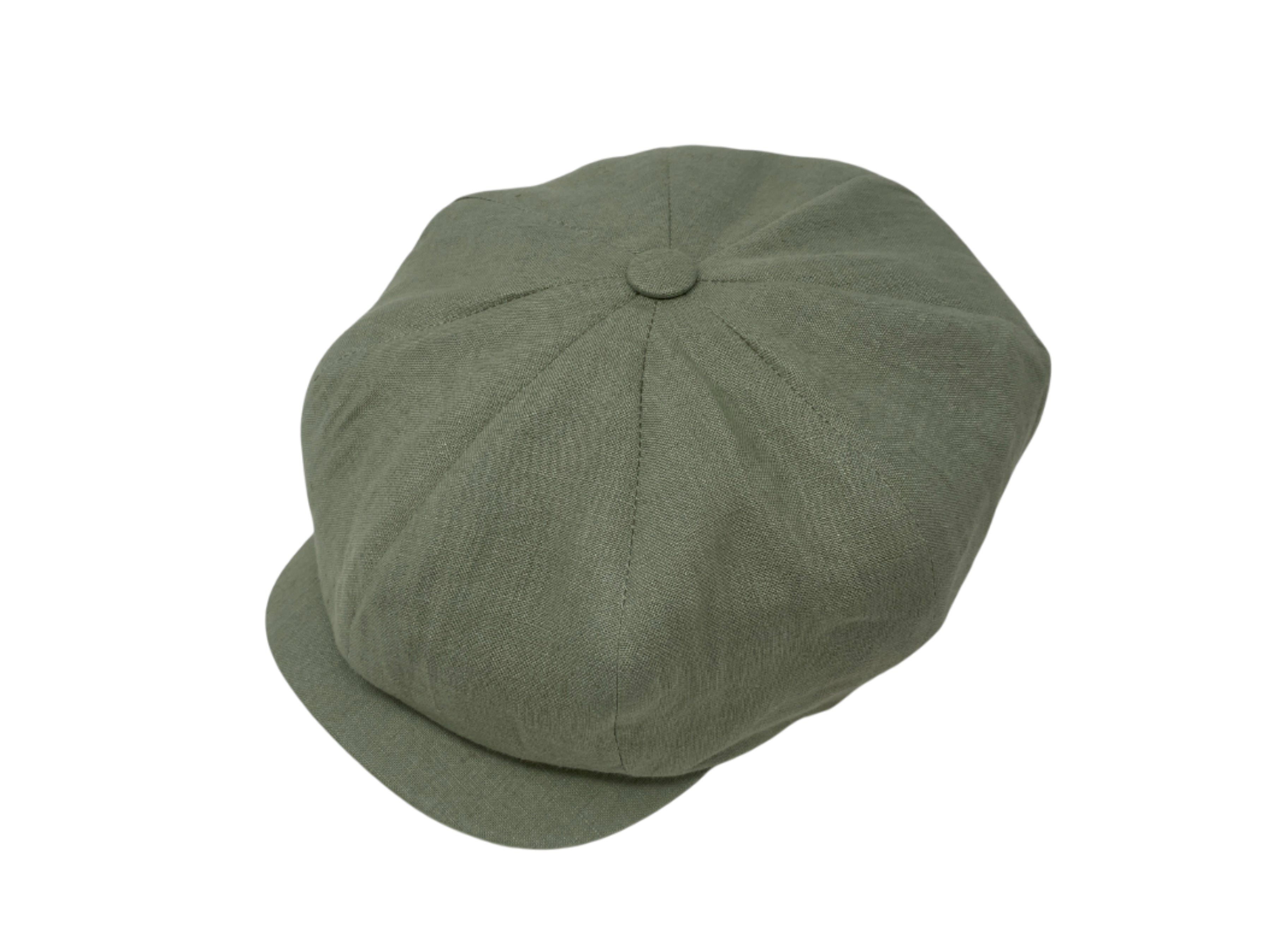 JP Cap Leinen