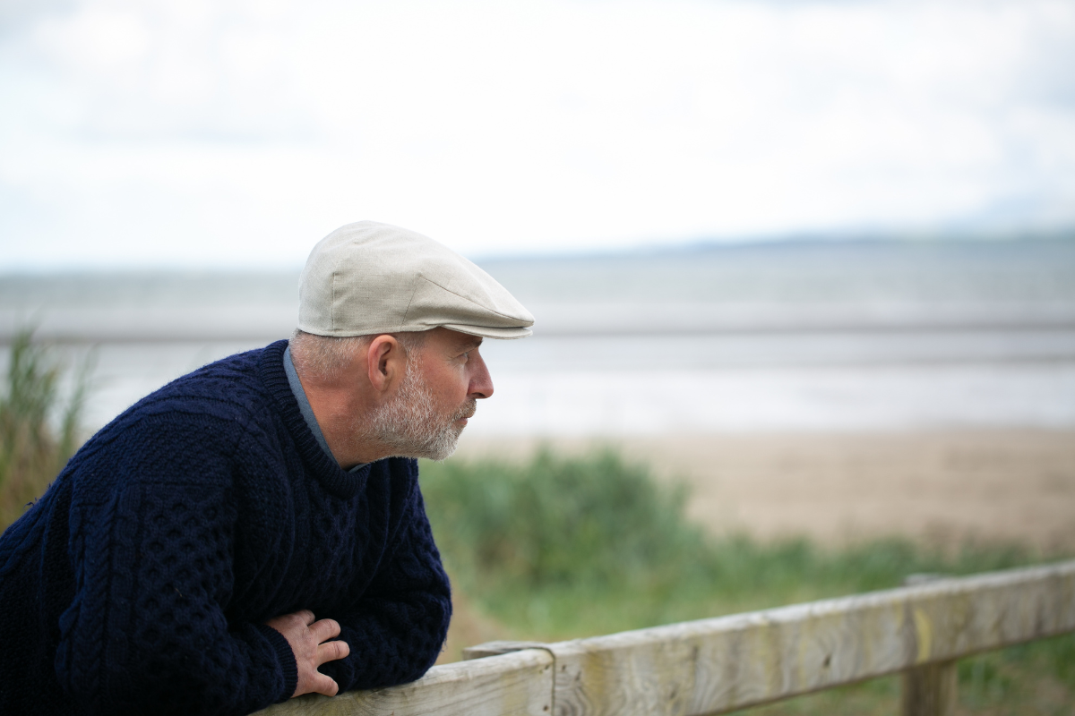 Linen Caps for Summer