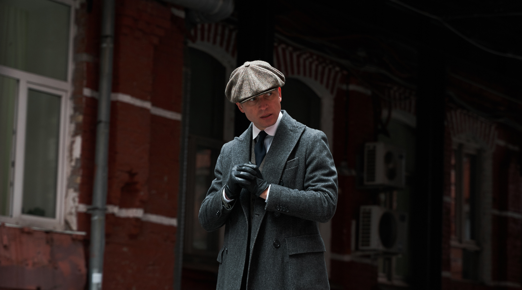 Style Guide: Peaky Blinders