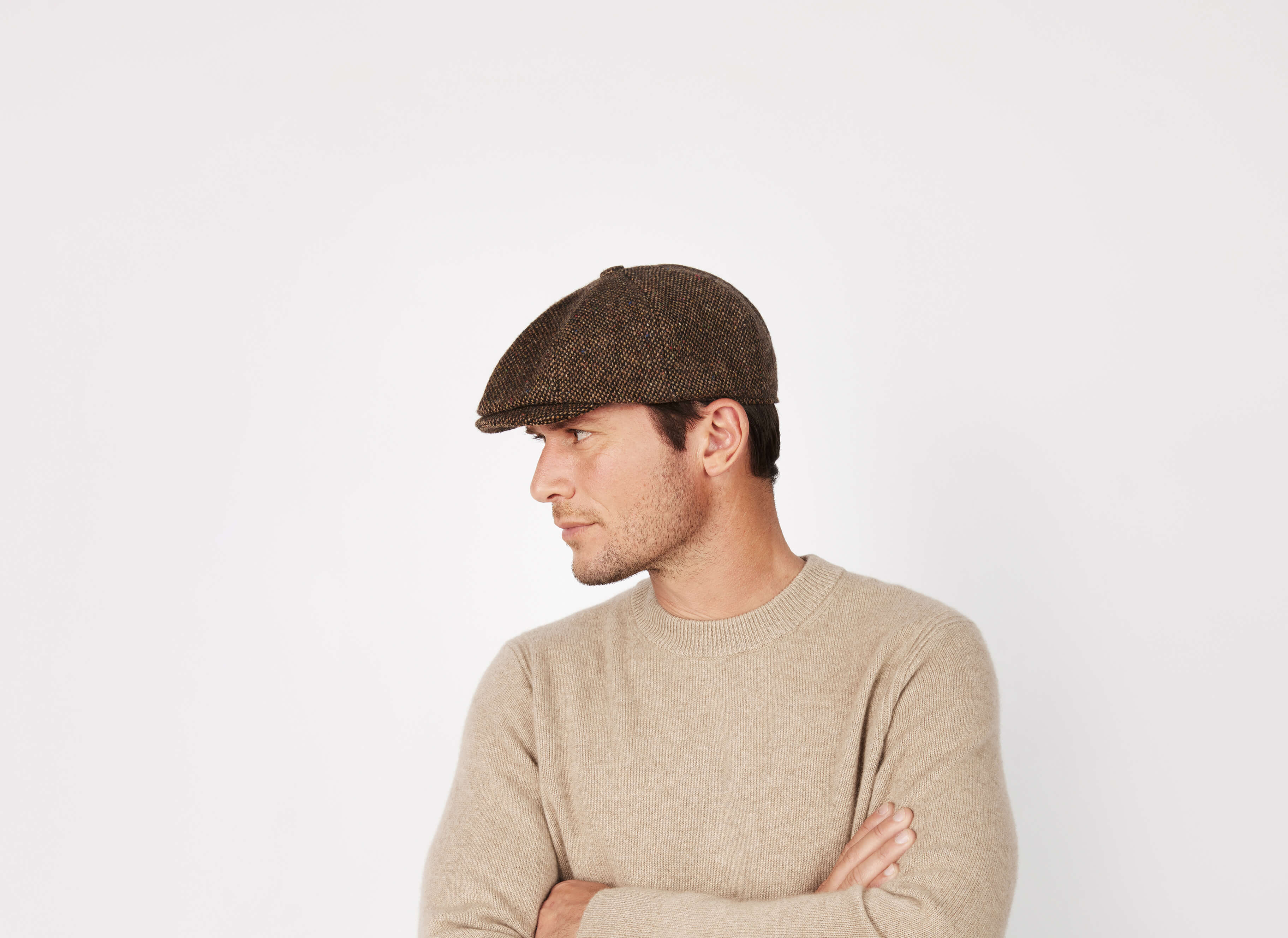 Fashion irish farmer hat