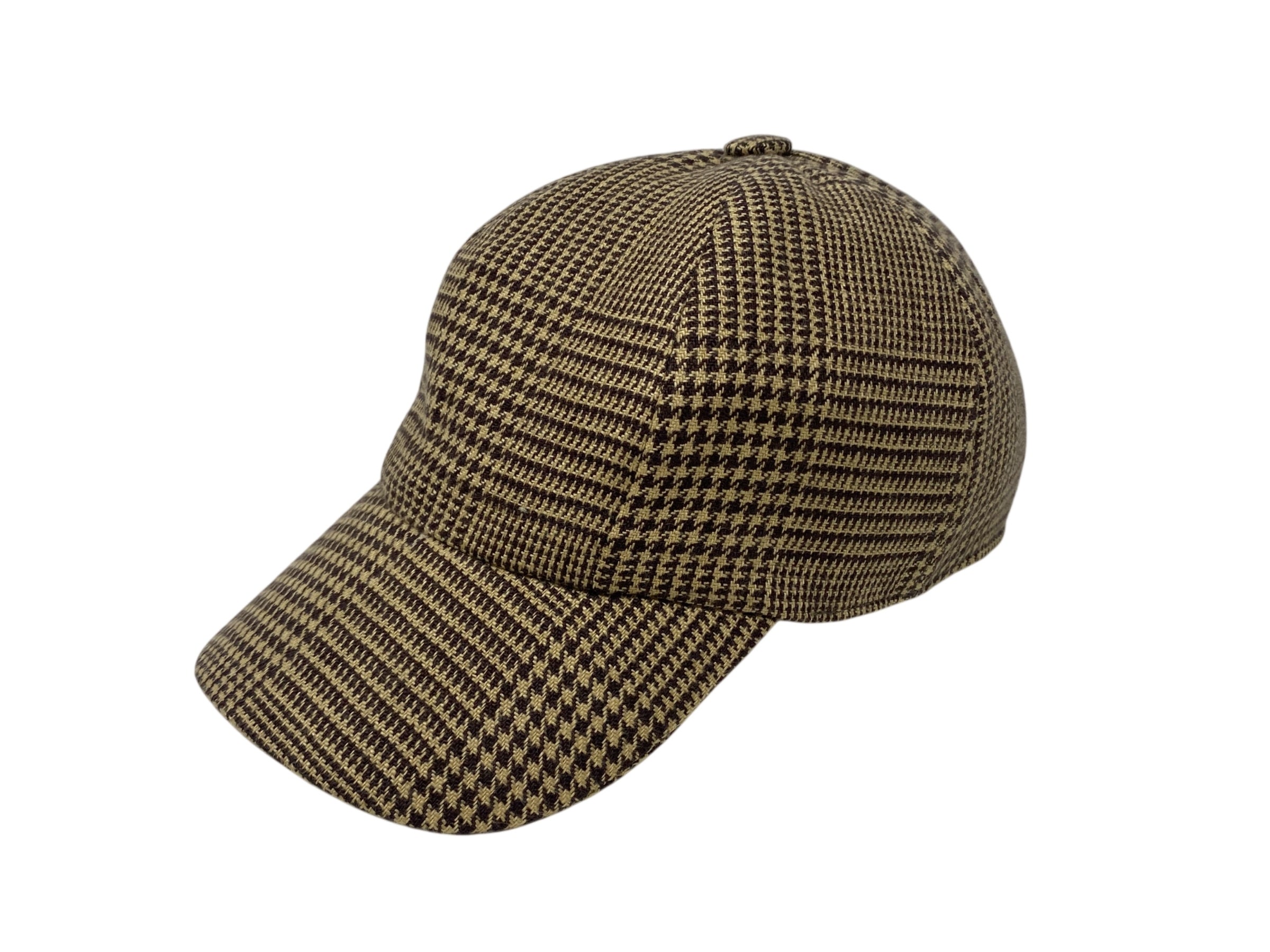 Baseball Cap Linen
