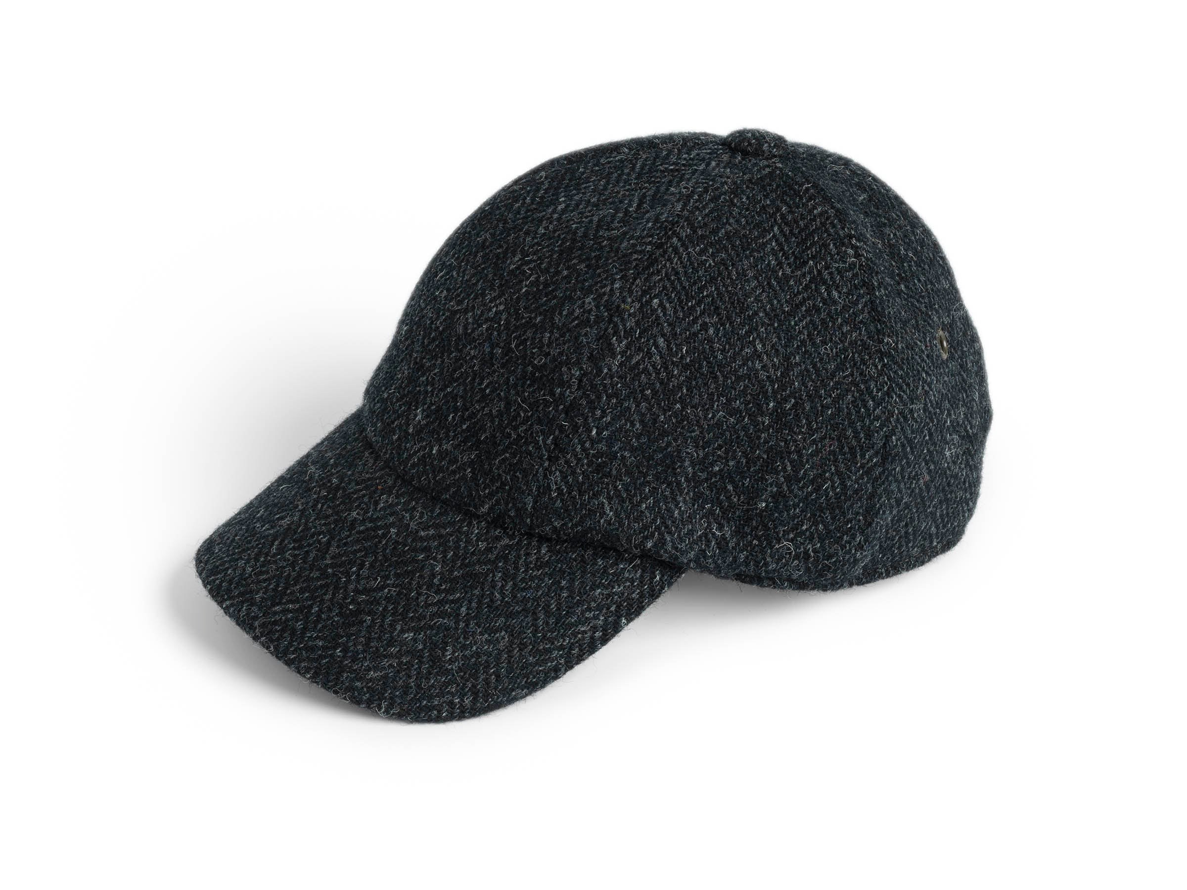 Baseball Cap Tweed