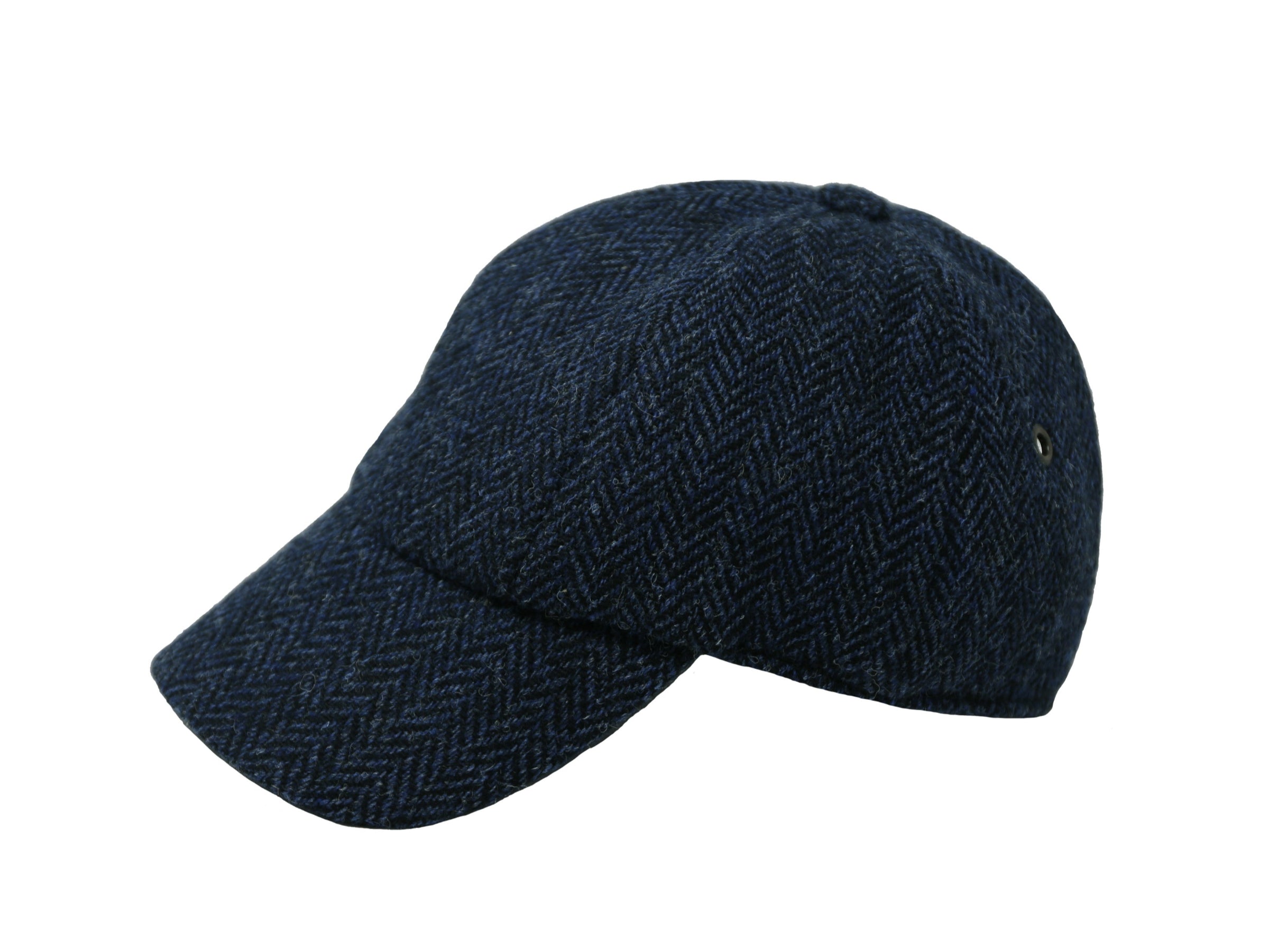 Baseball Cap Tweed