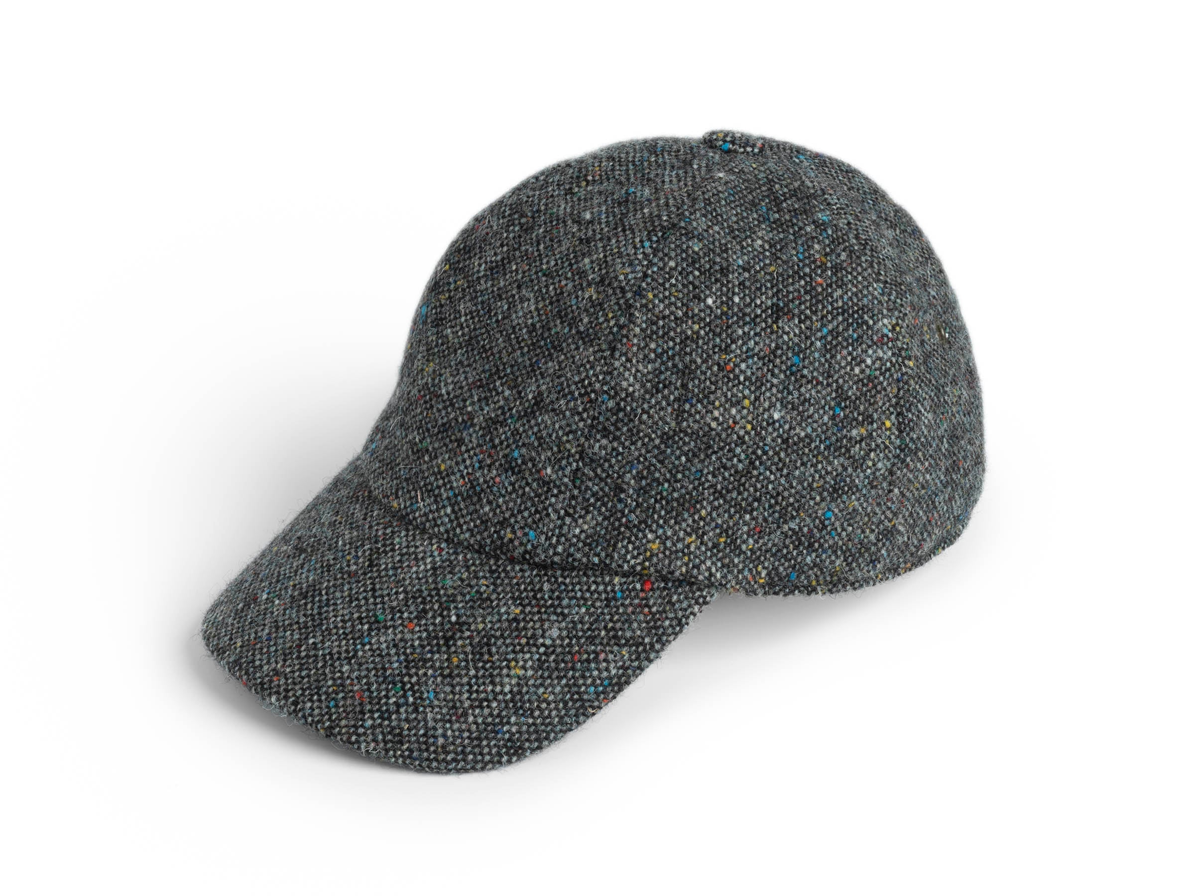Baseball Cap Tweed