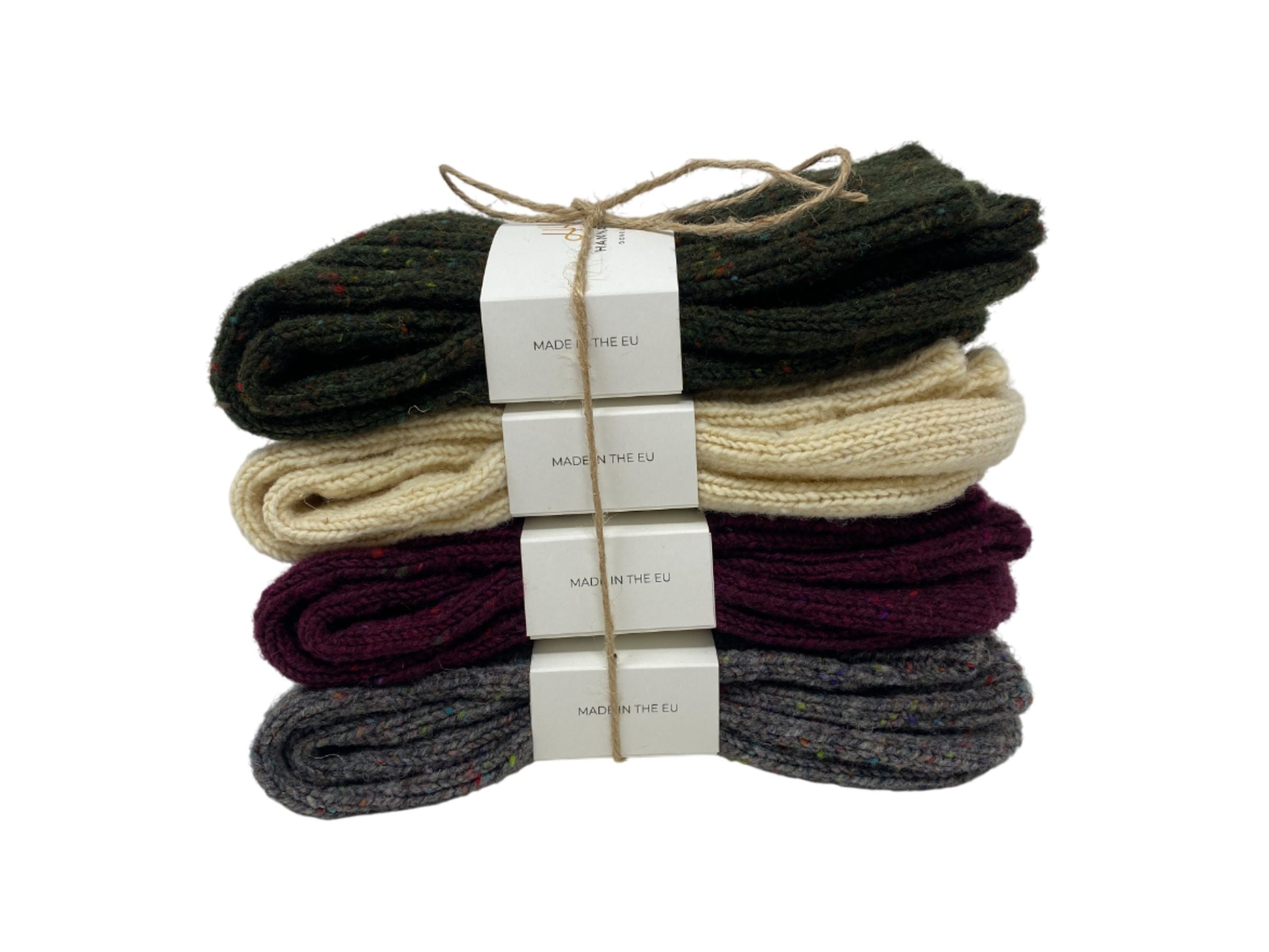 Donegal Yarn Socks Bundle