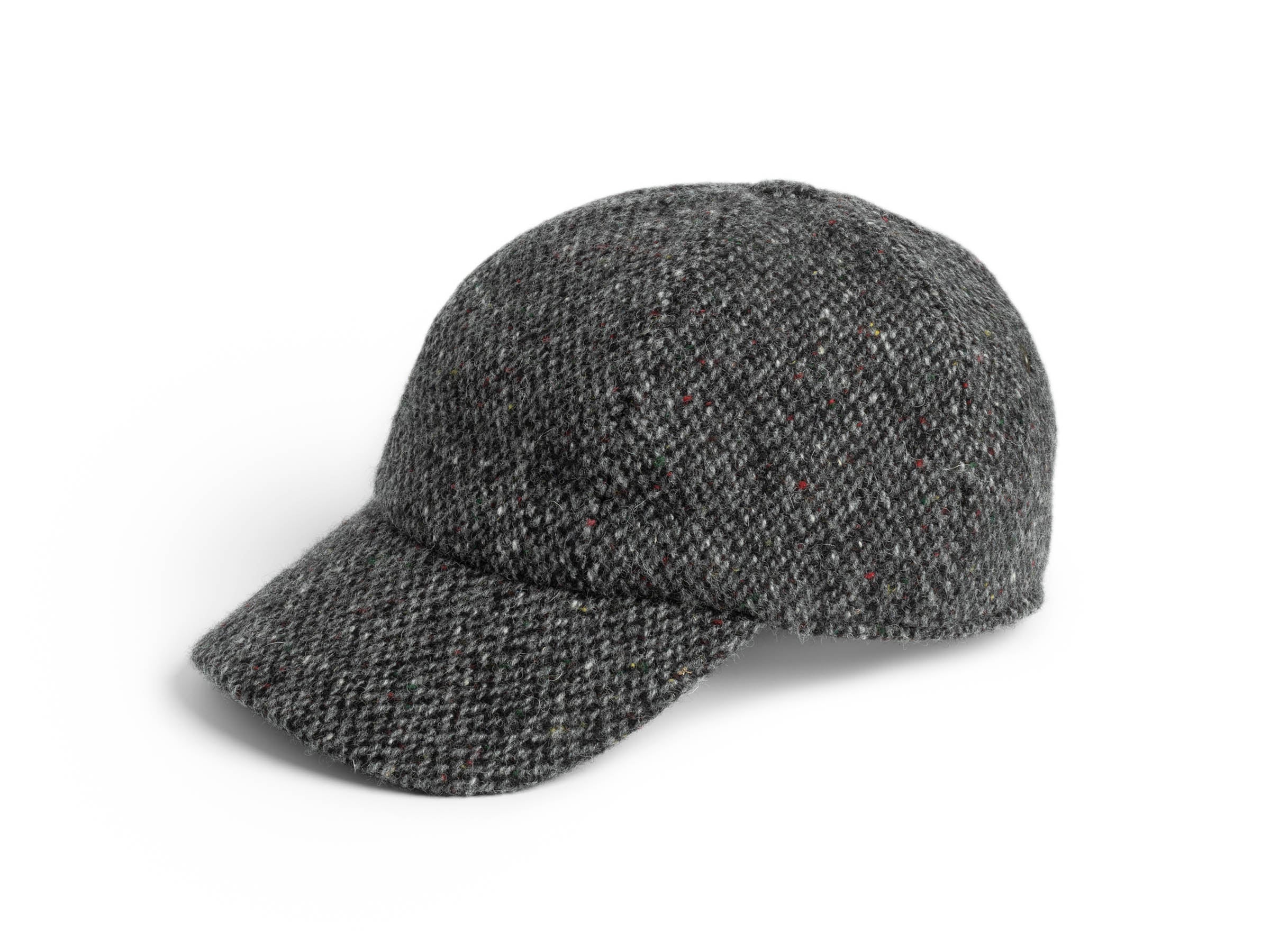 Baseball Cap Tweed