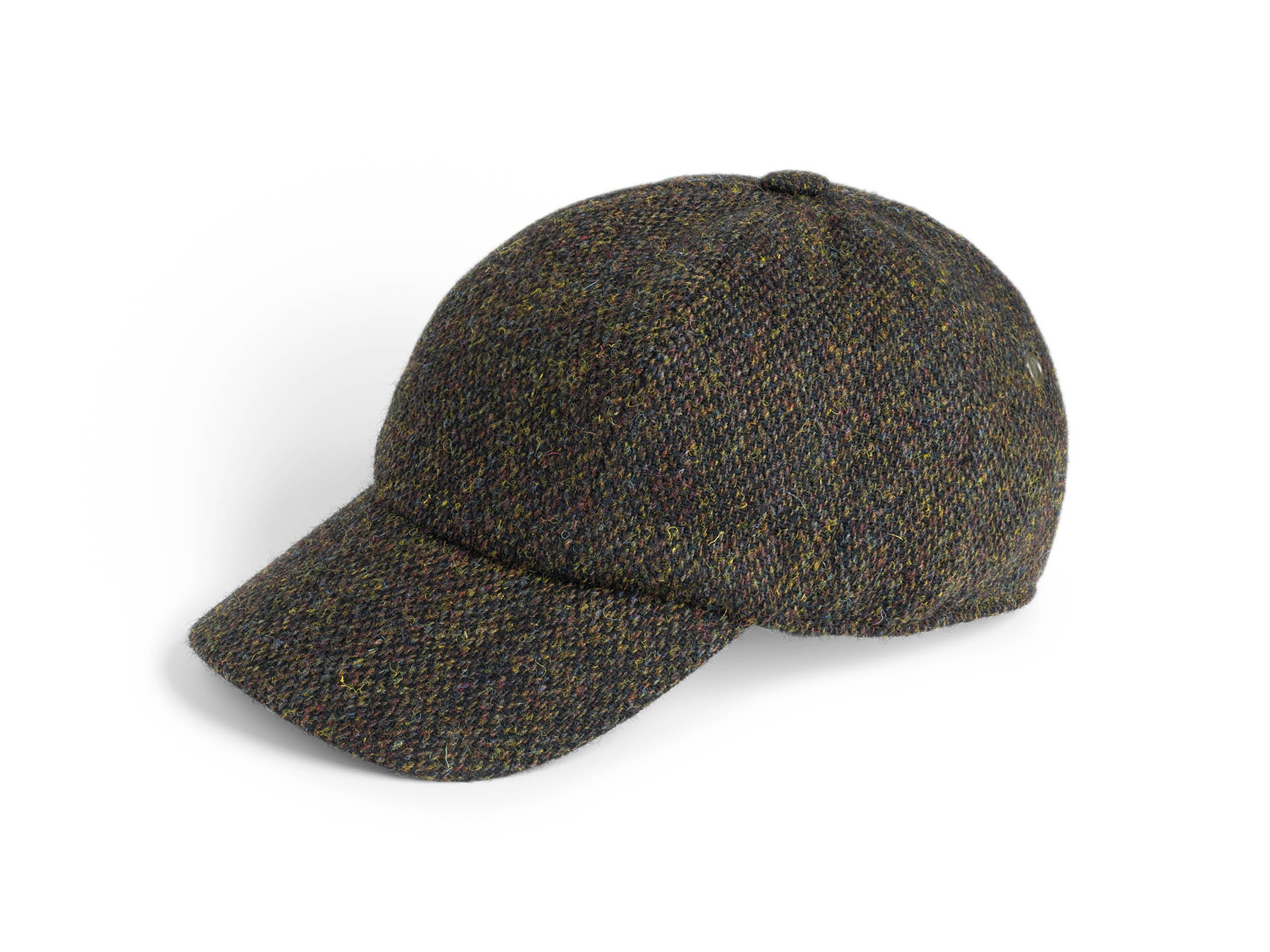 Baseball Cap Tweed