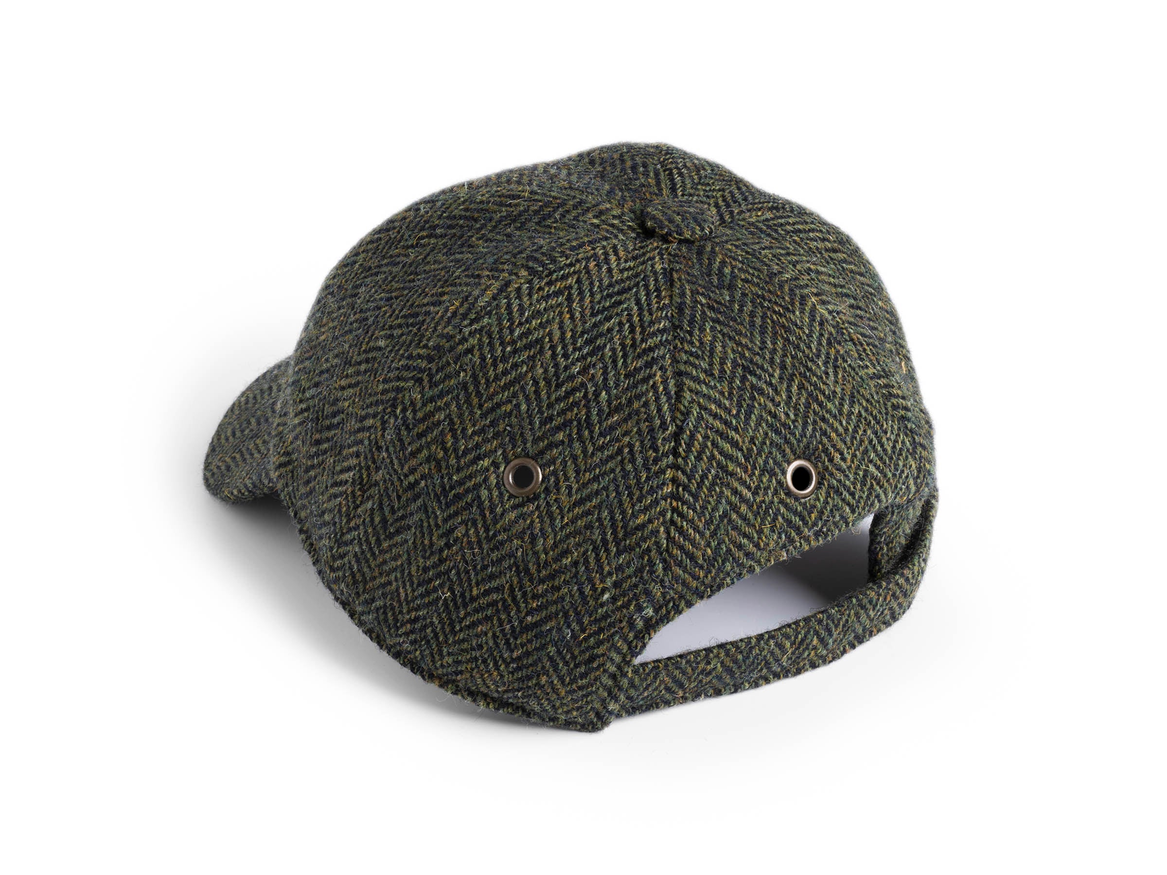 Baseball Cap Tweed