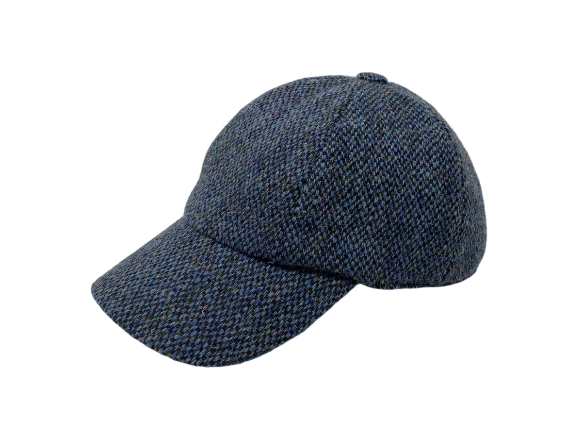 Baseball Cap Tweed