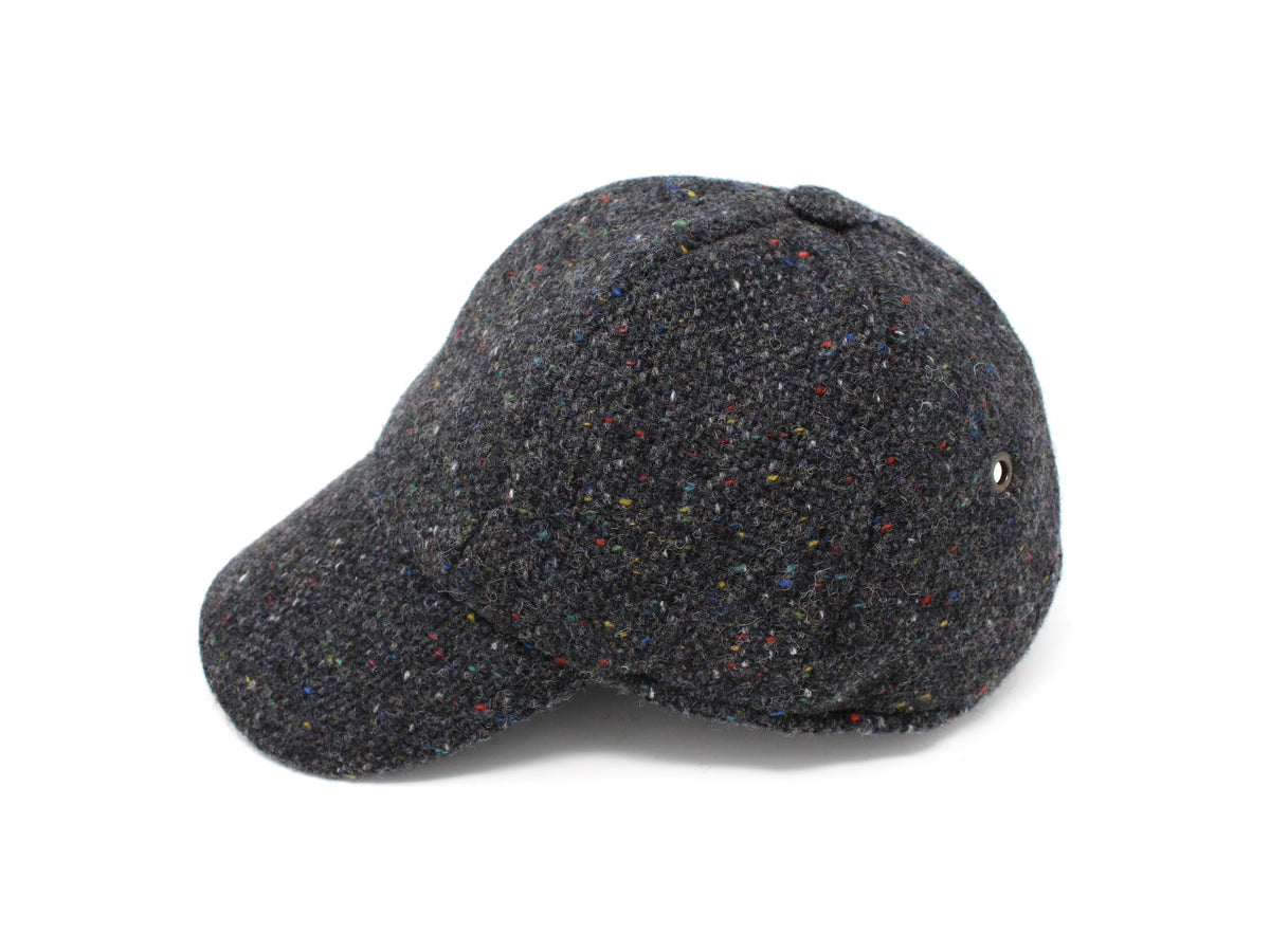 Baseball Cap Tweed