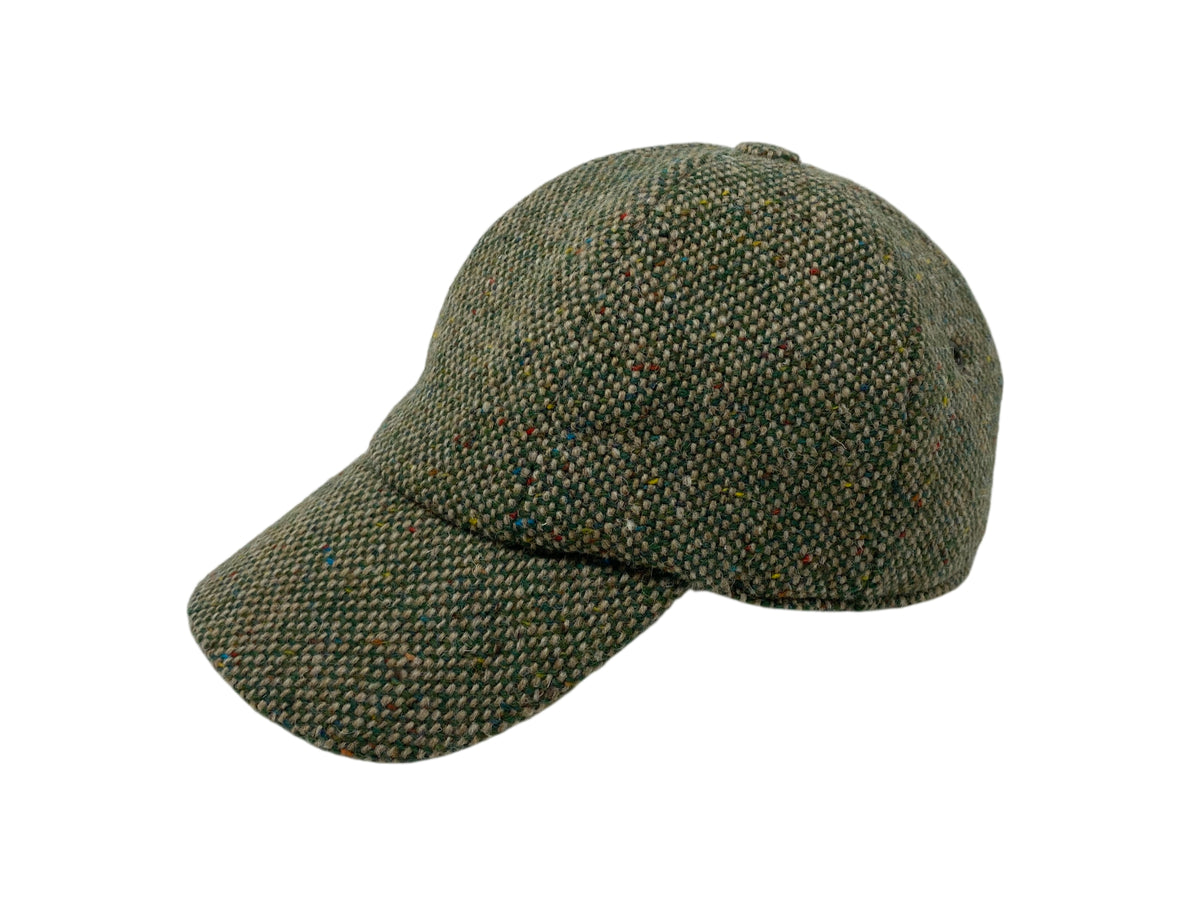 Baseball Cap Tweed
