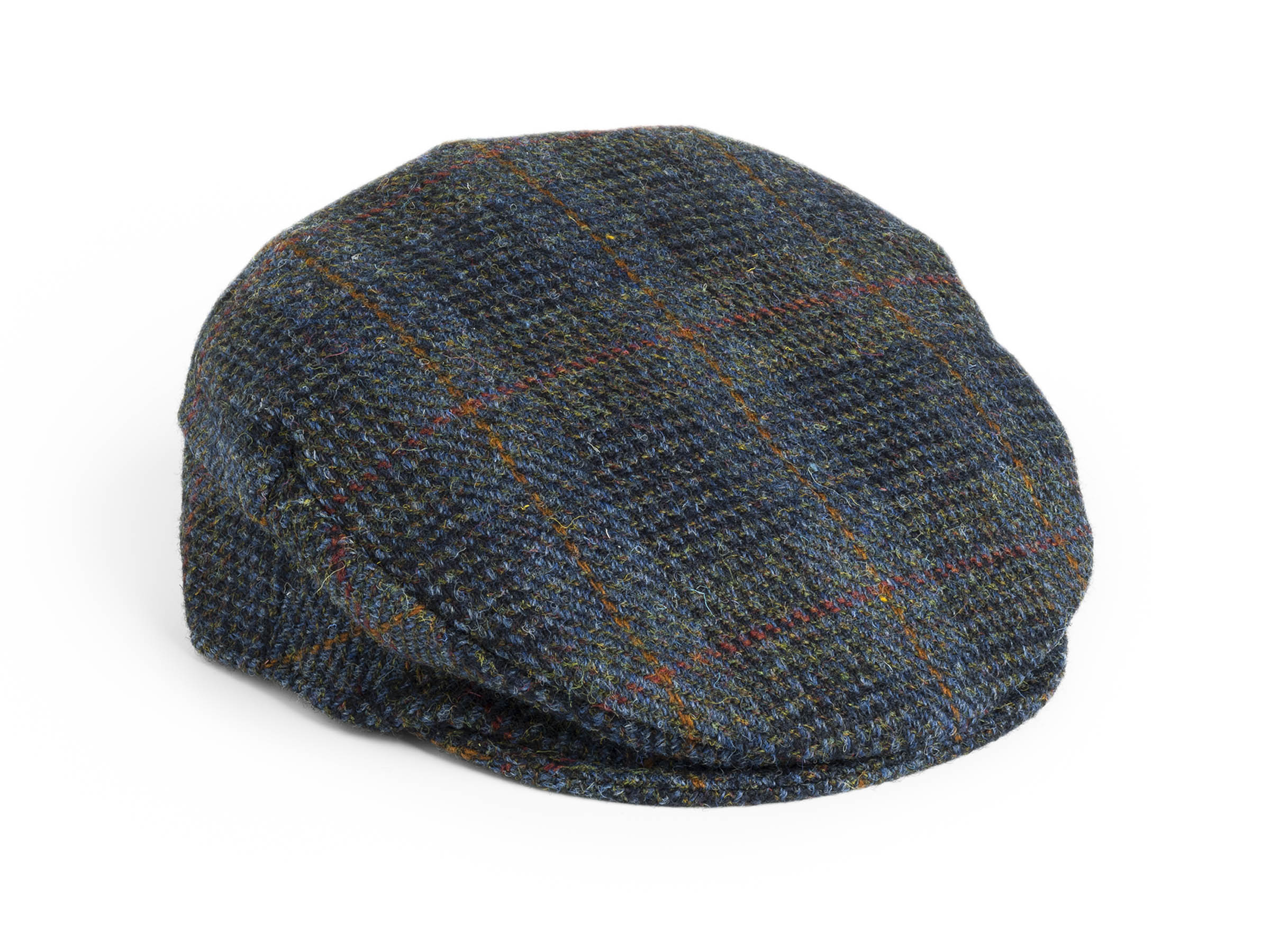 Kindermütze Tweed