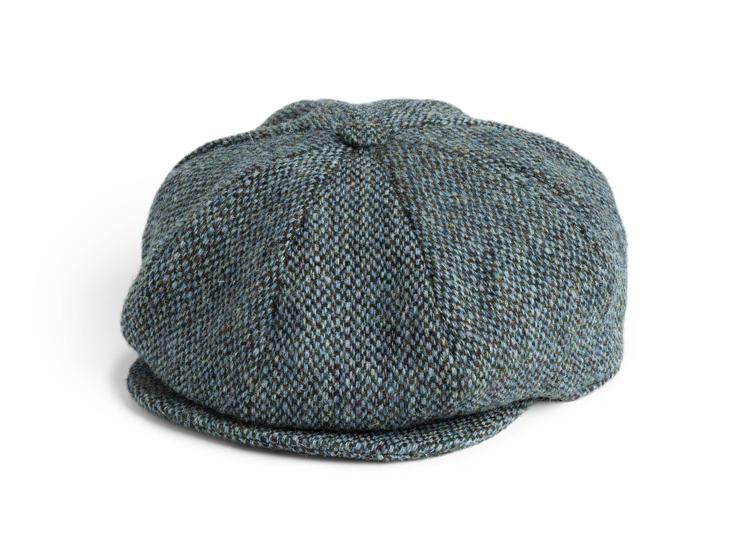 Connery Cap Tweed