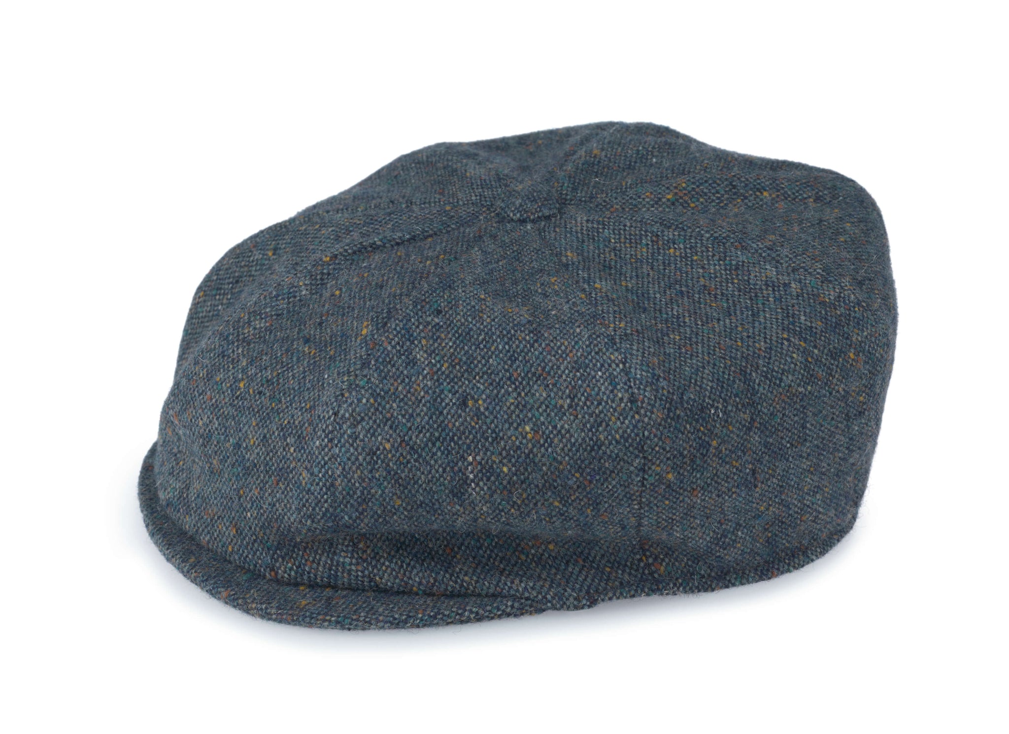 Connery Cap Tweed