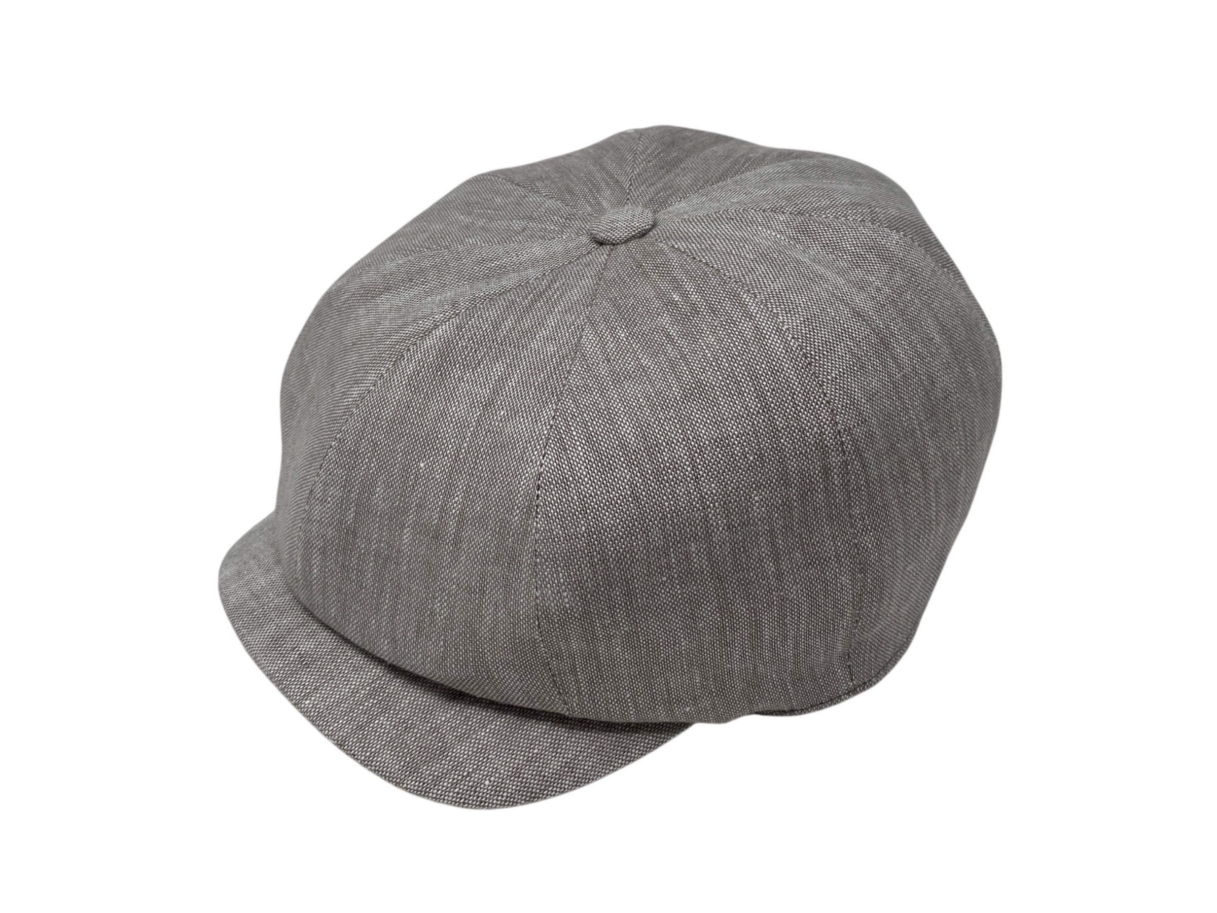 Connery Cap Linen