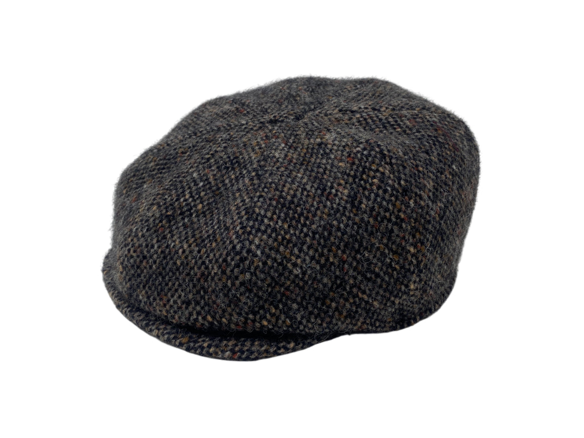 Connery Cap Tweed