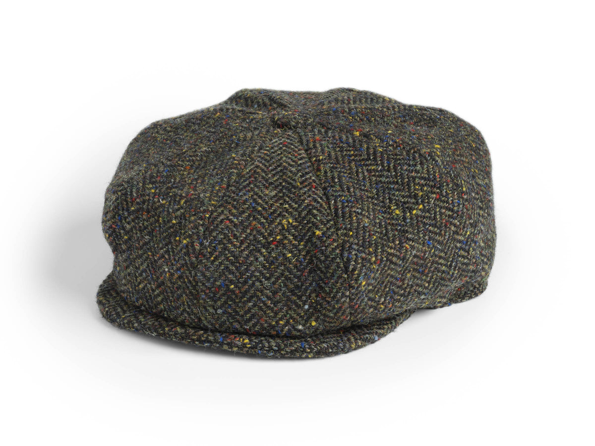 Connery Cap Tweed
