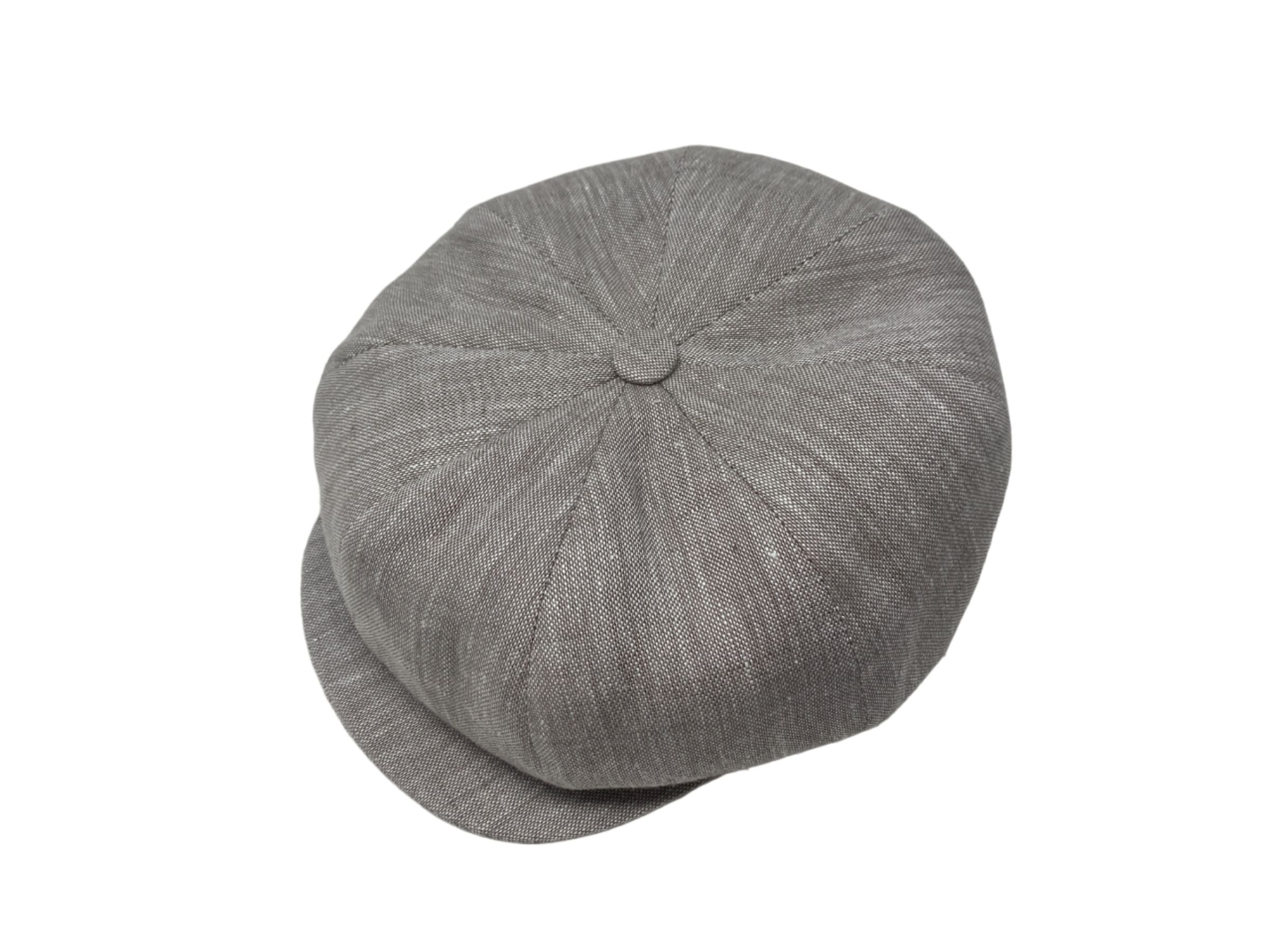 Connery Cap Leinen