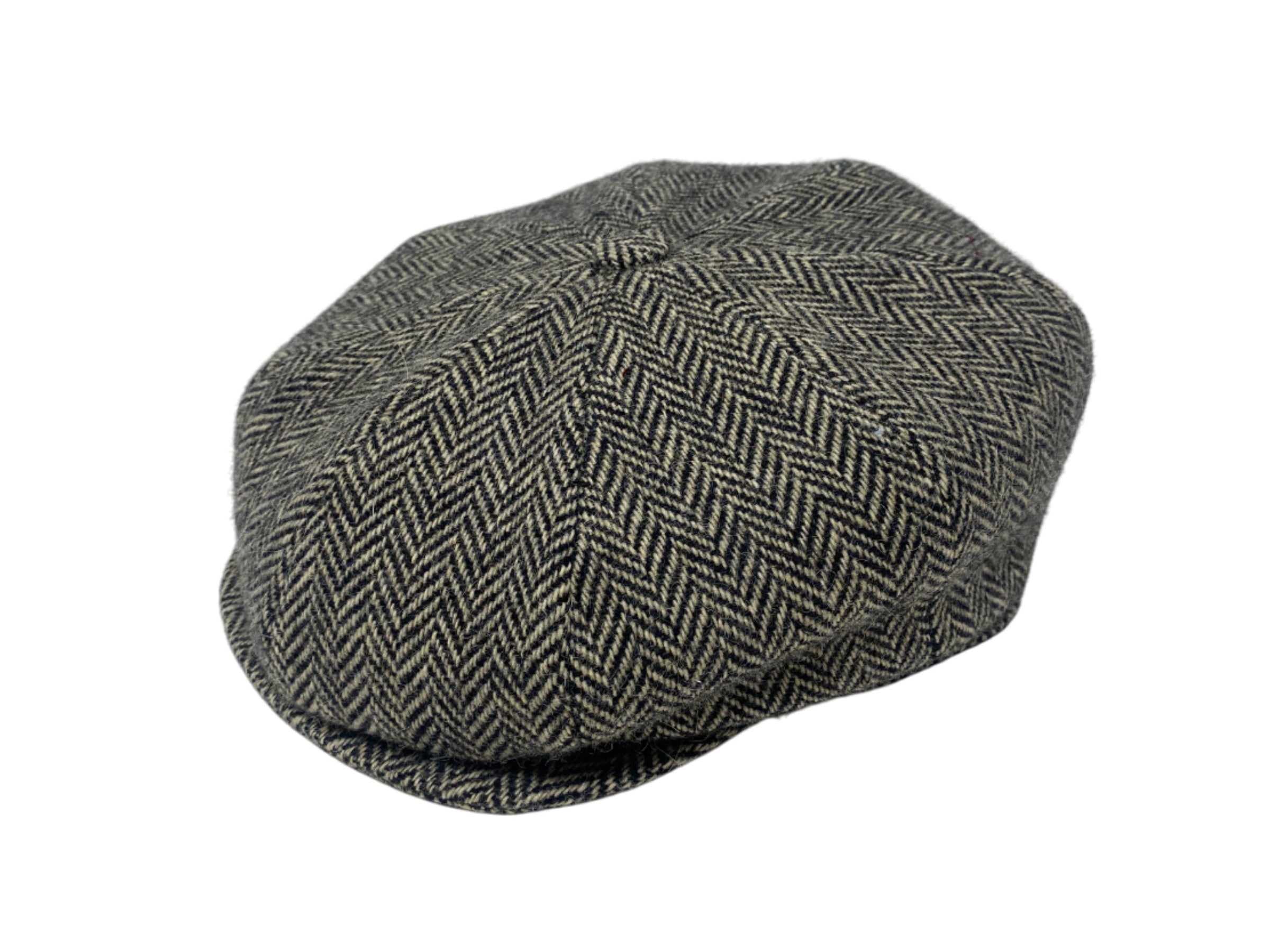 Connery Cap Tweed