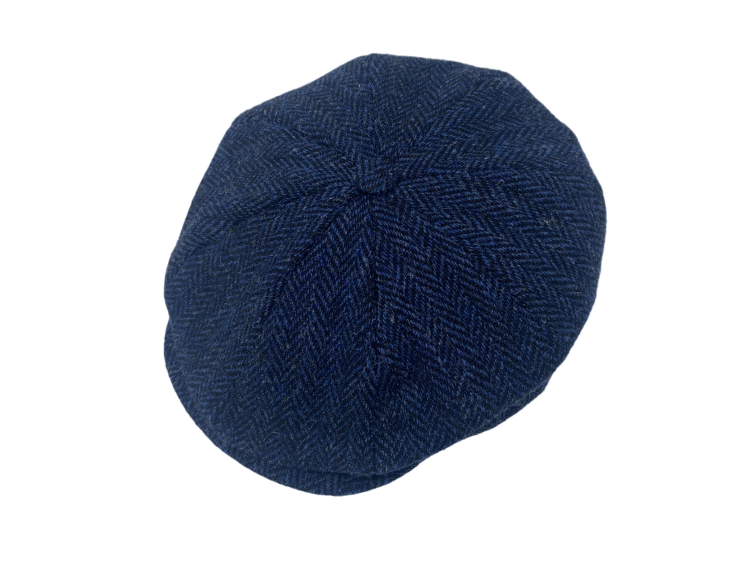 Connery Cap Tweed