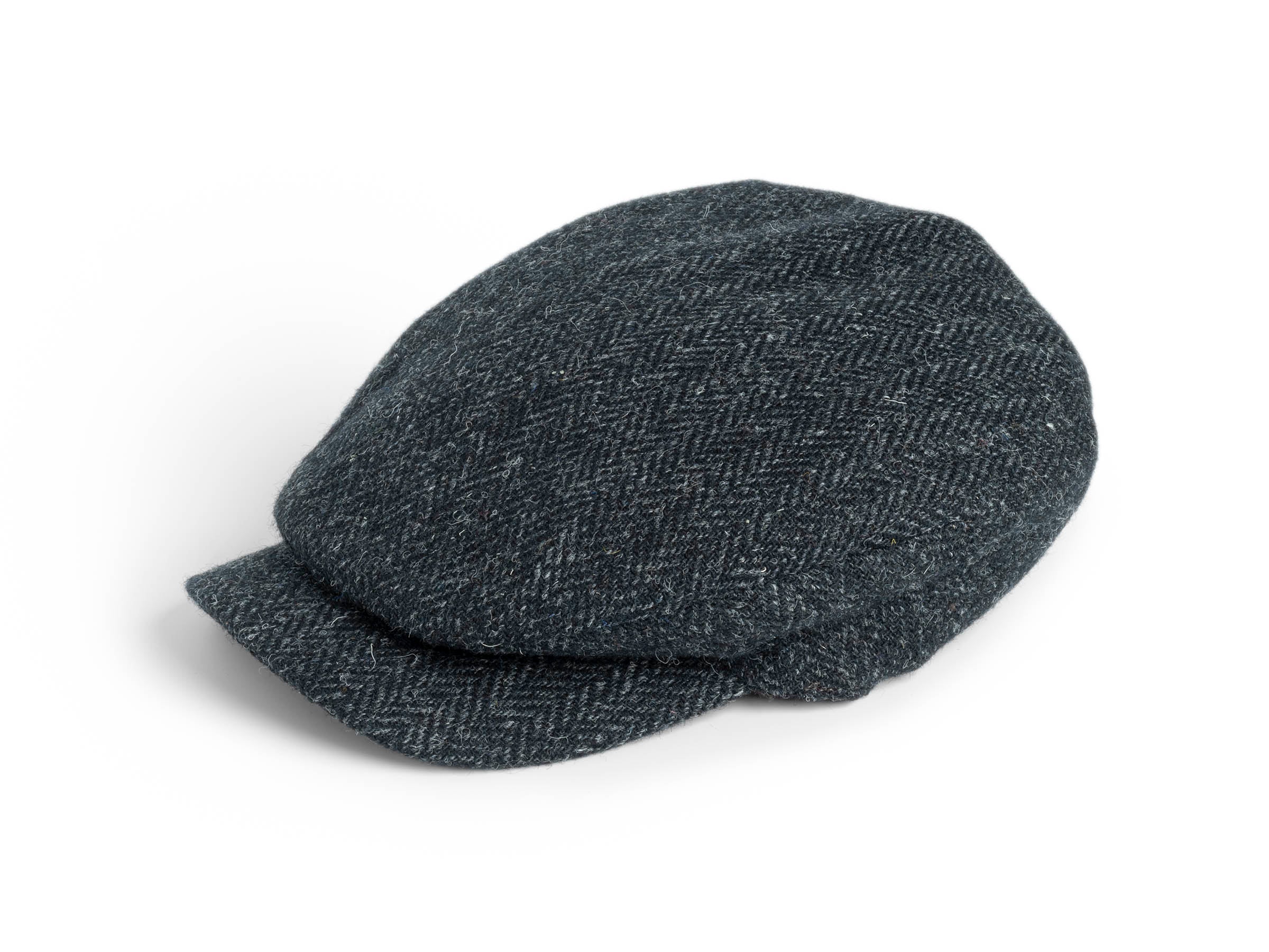 Daithi Cap Tweed