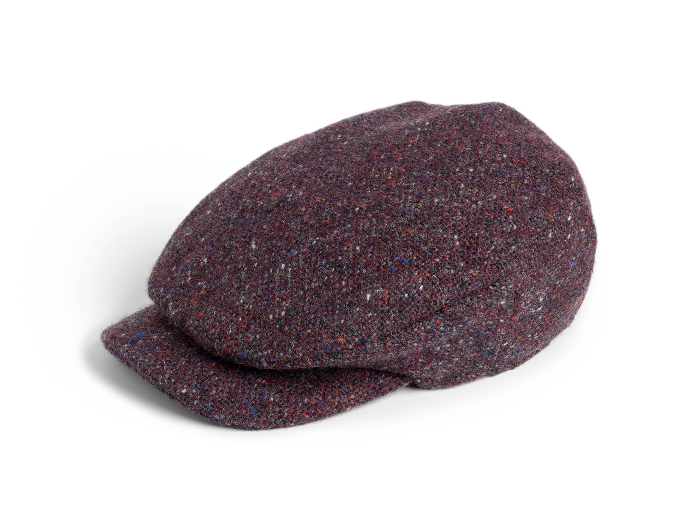 Daithi Cap Tweed