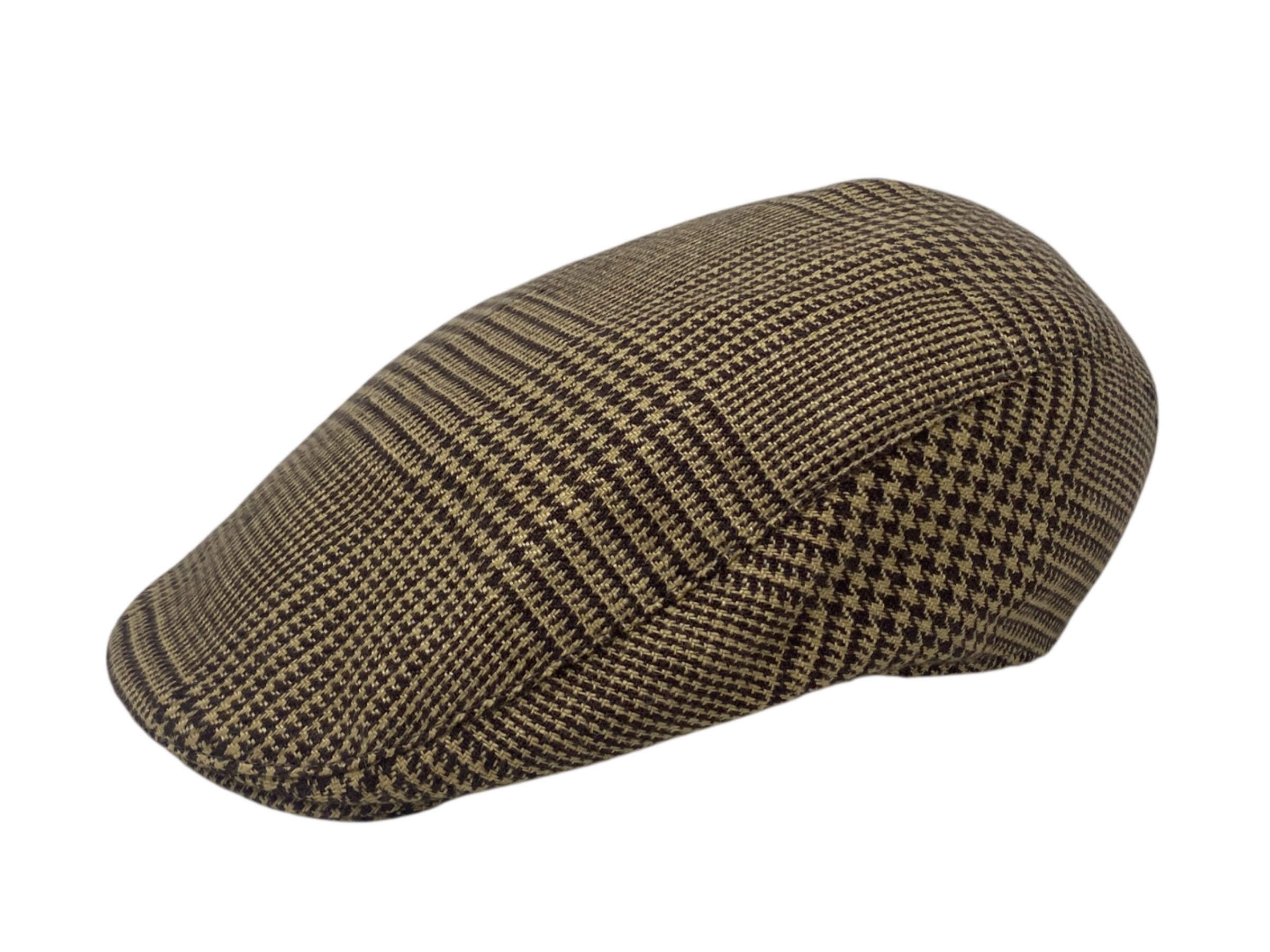 Donegal Touring Cap Linen