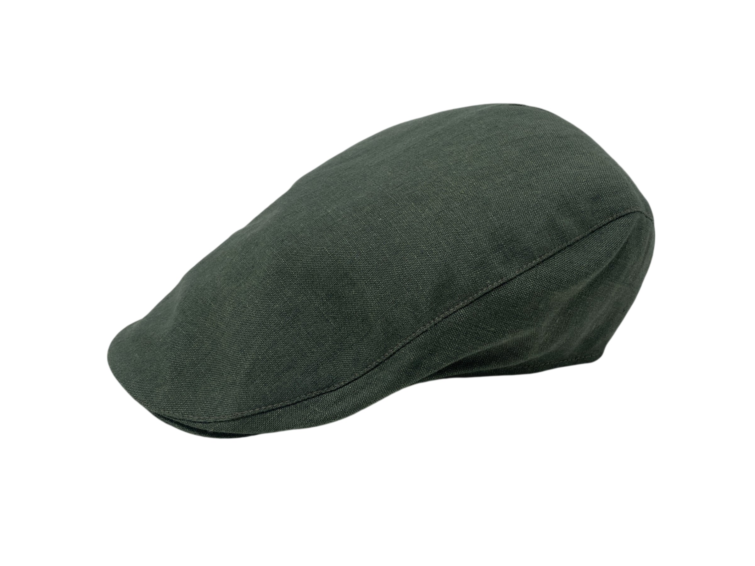 Donegal Touring Cap Linen