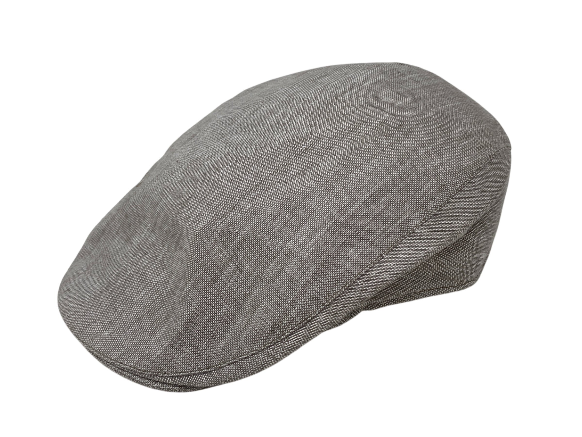 Donegal Touring Cap Linen