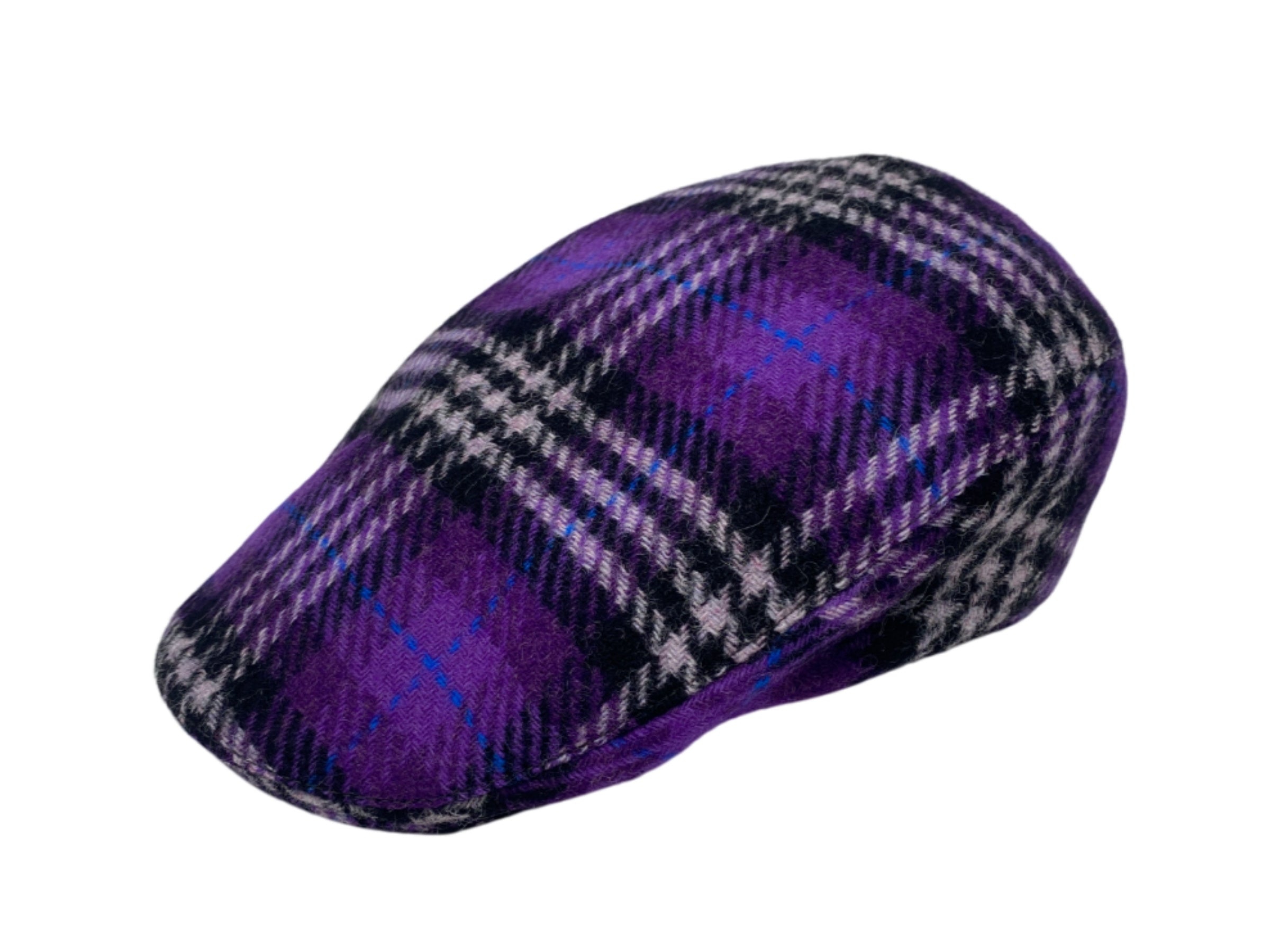 Donegal Touring Cap Tweed Halloween Limited Edition