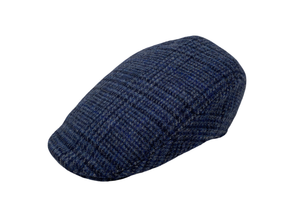 Donegal Touring Cap Tweed