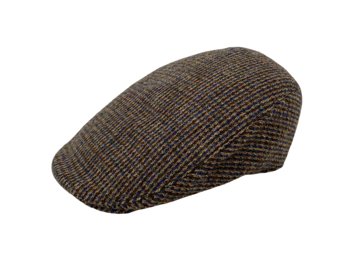 Donegal Touring Cap Tweed