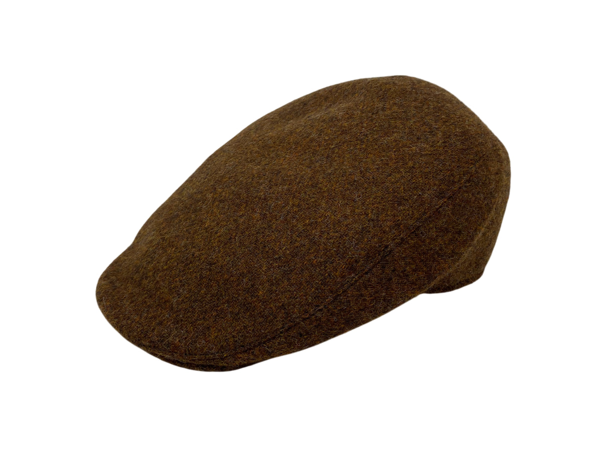 Donegal Touring Cap Tweed
